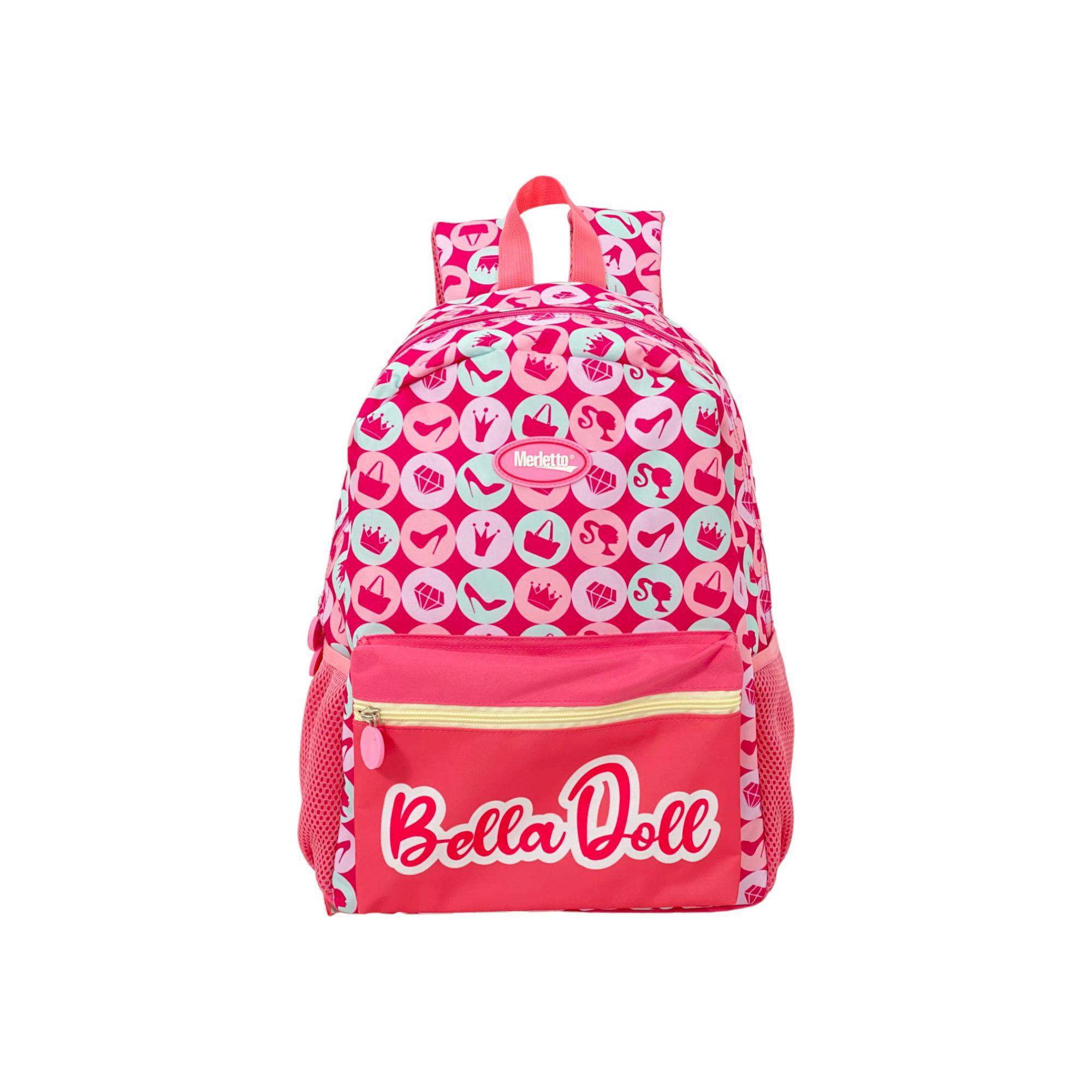 MOCHILA ESCOLAR 16" 300D - 780-3082207