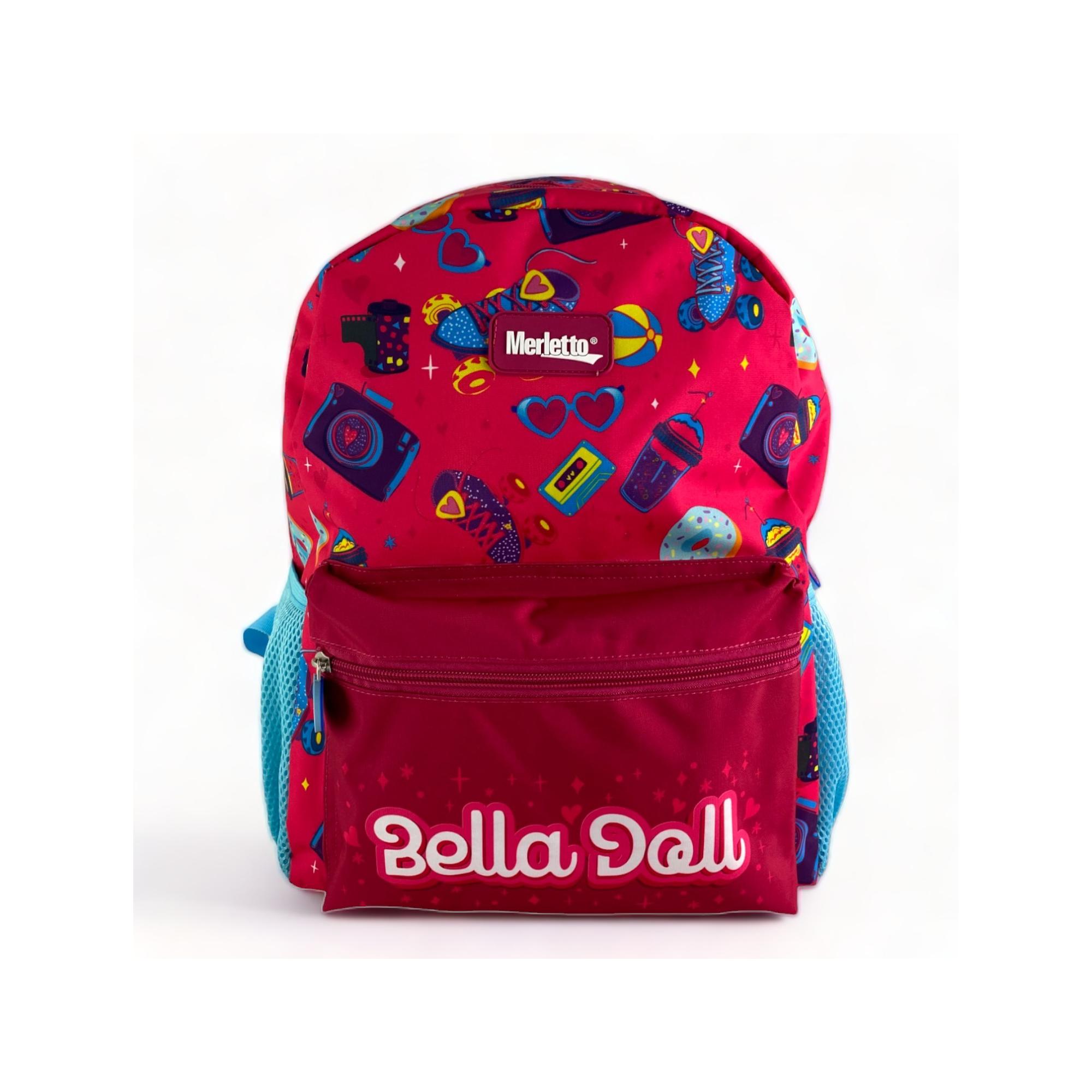 300D POLYESTER W/PVC BACKING BACK PACK - 780-3082234