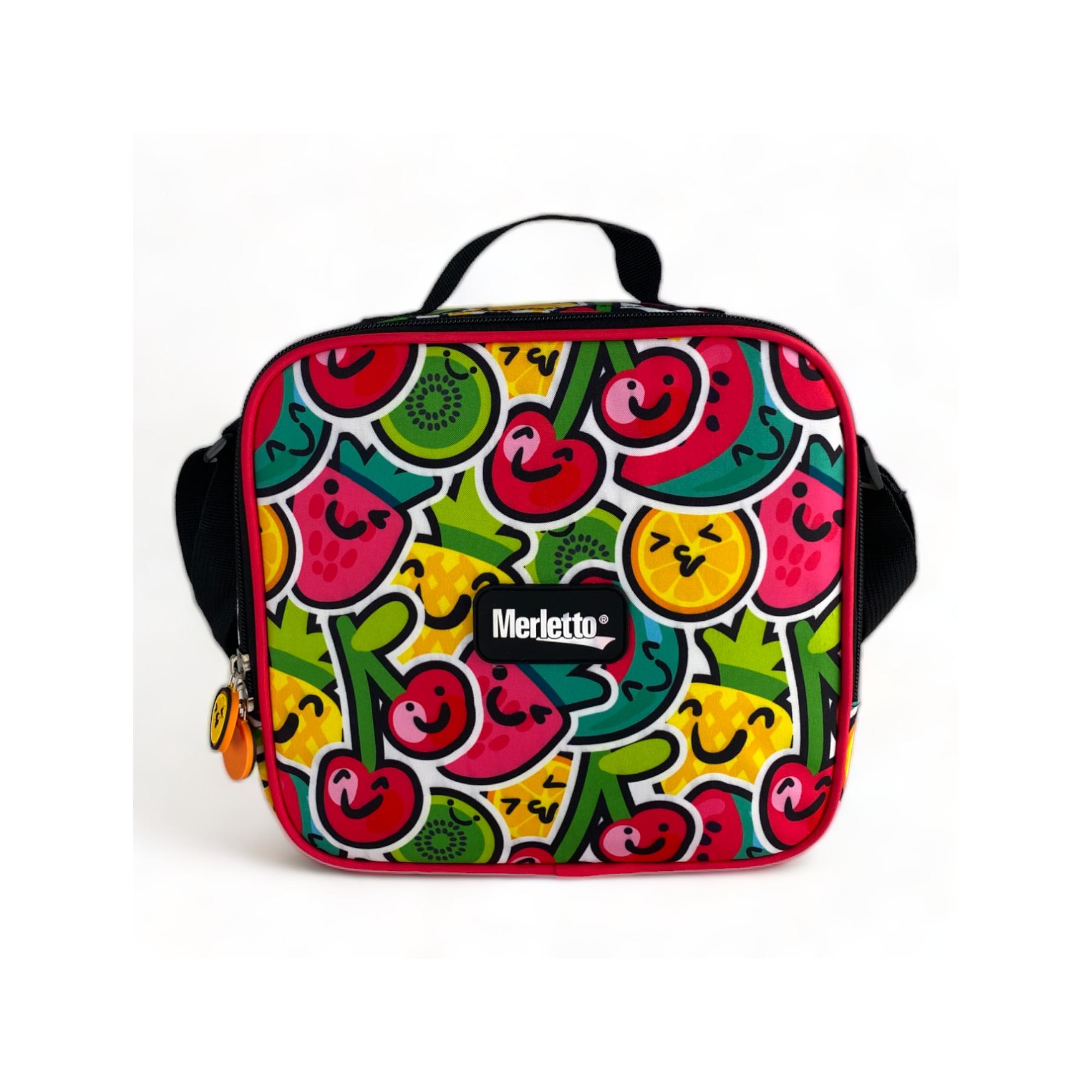 300D POLYESTER LUNCH BAG - 780-3082240
