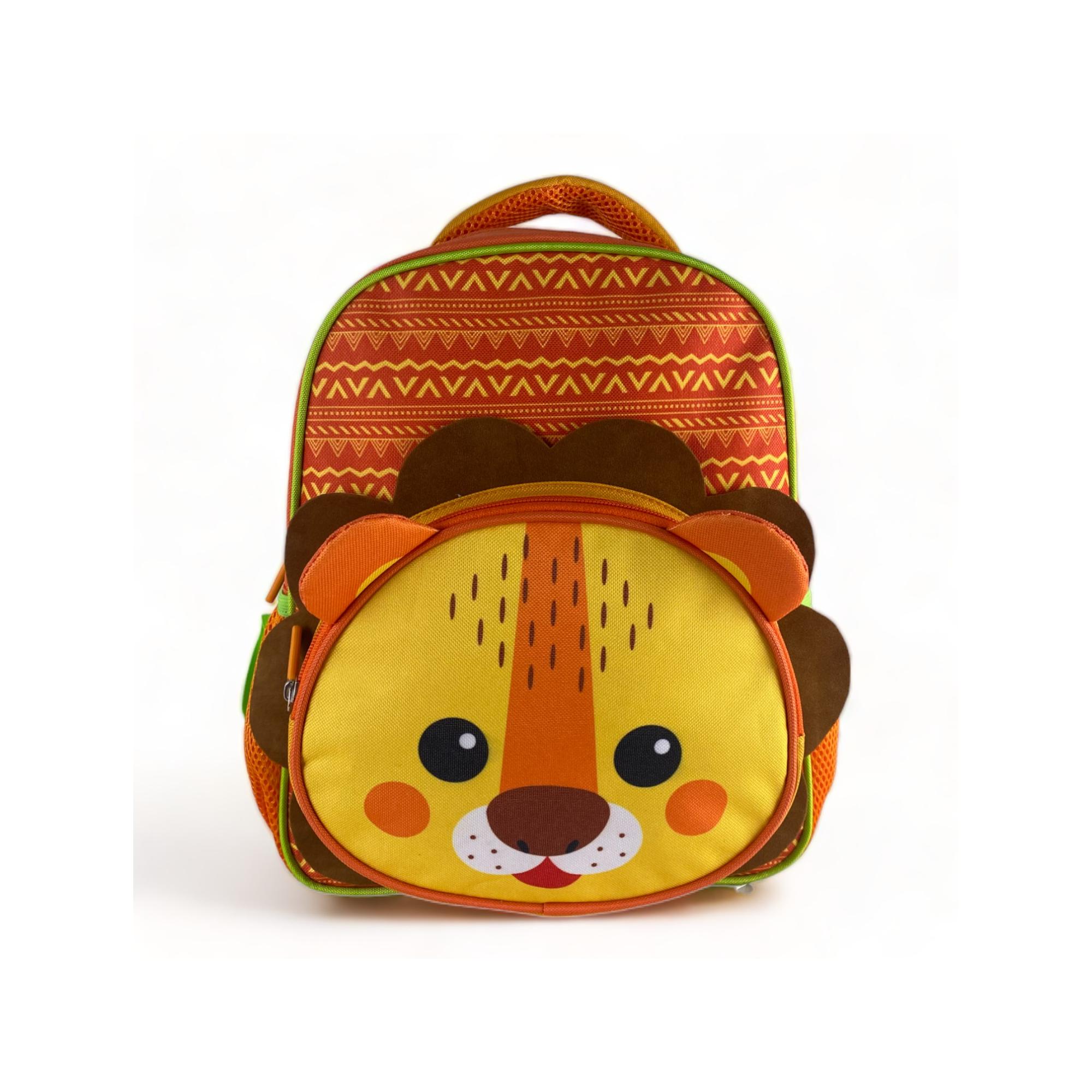 MOCHILA INFANTIL COM DESIGN 3D - 780-3082299