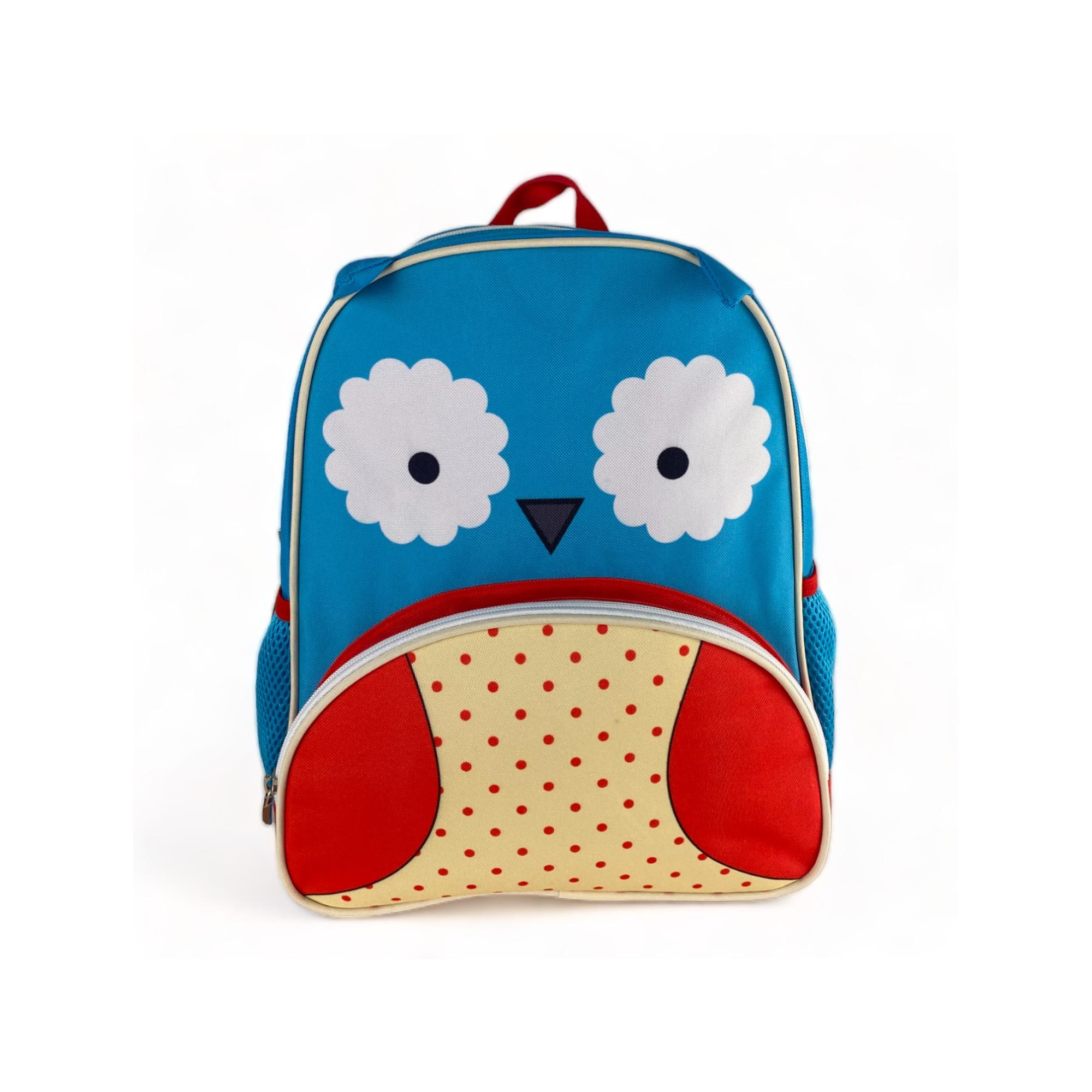 MOCHILA INFANTIL COM DESIGN 3D - 780-3082305