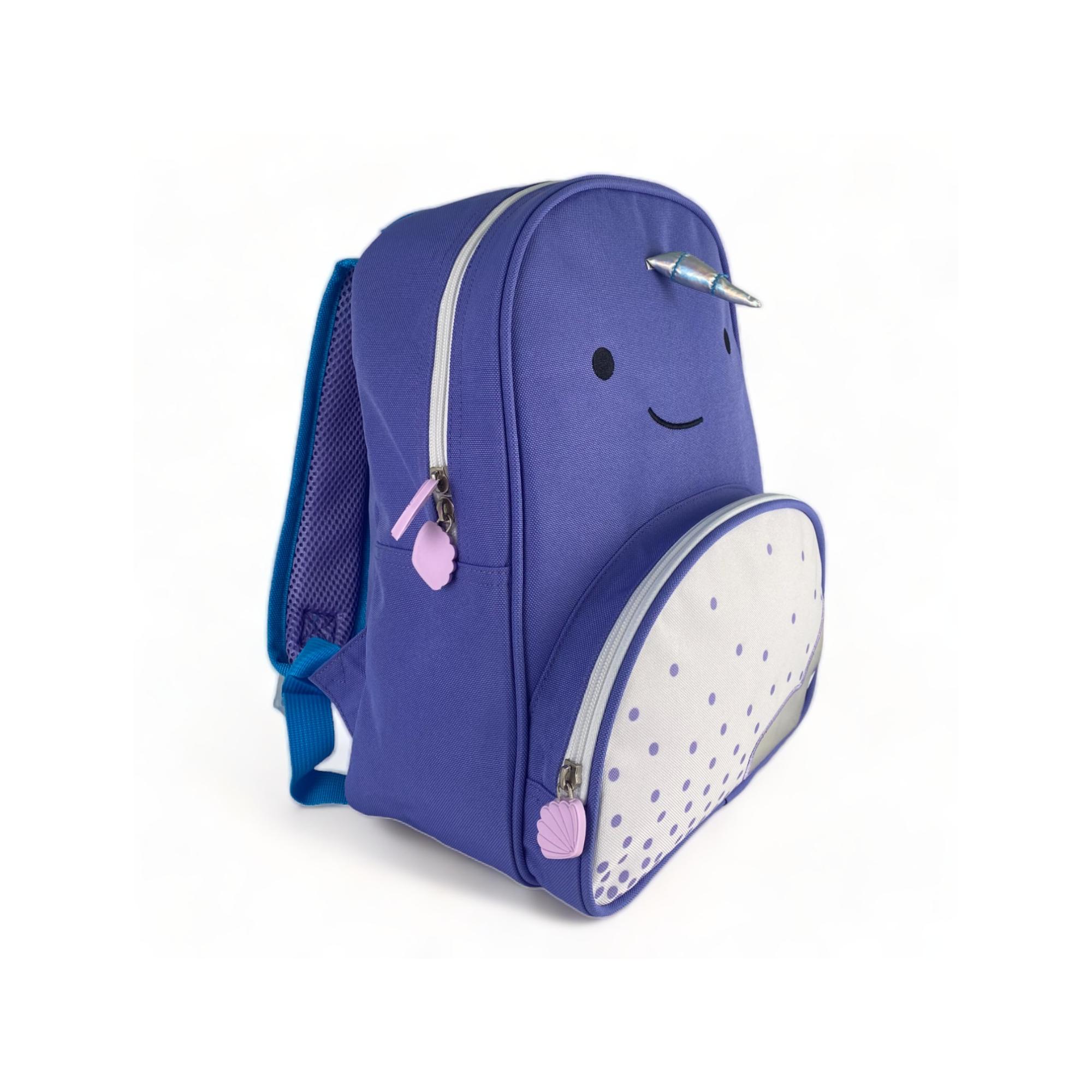 MOCHILA INFANTIL COM DESIGN 3D - 780-3082306