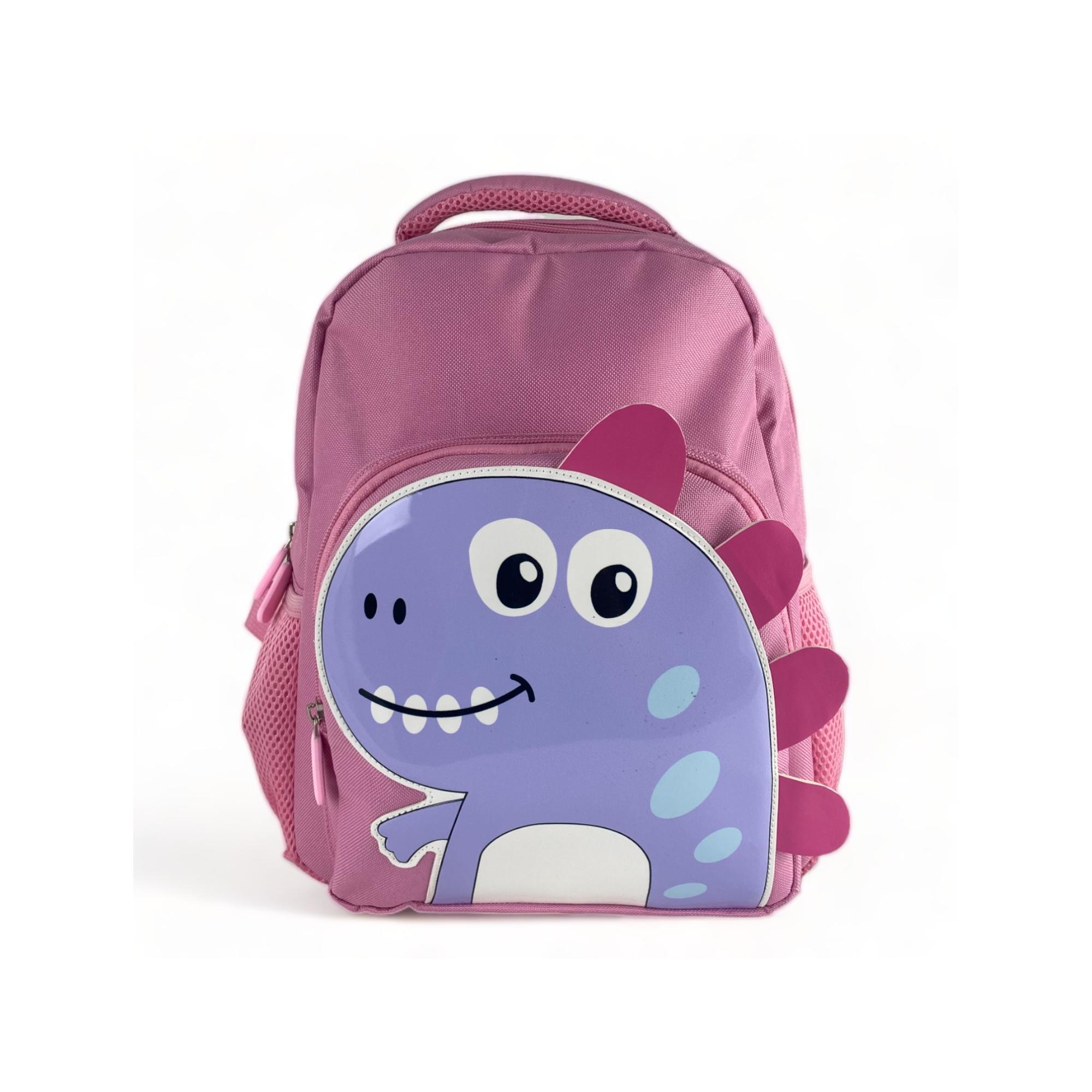 CHILDREN'S BACKPACK WITH 3D DESIGN - 780-3082307