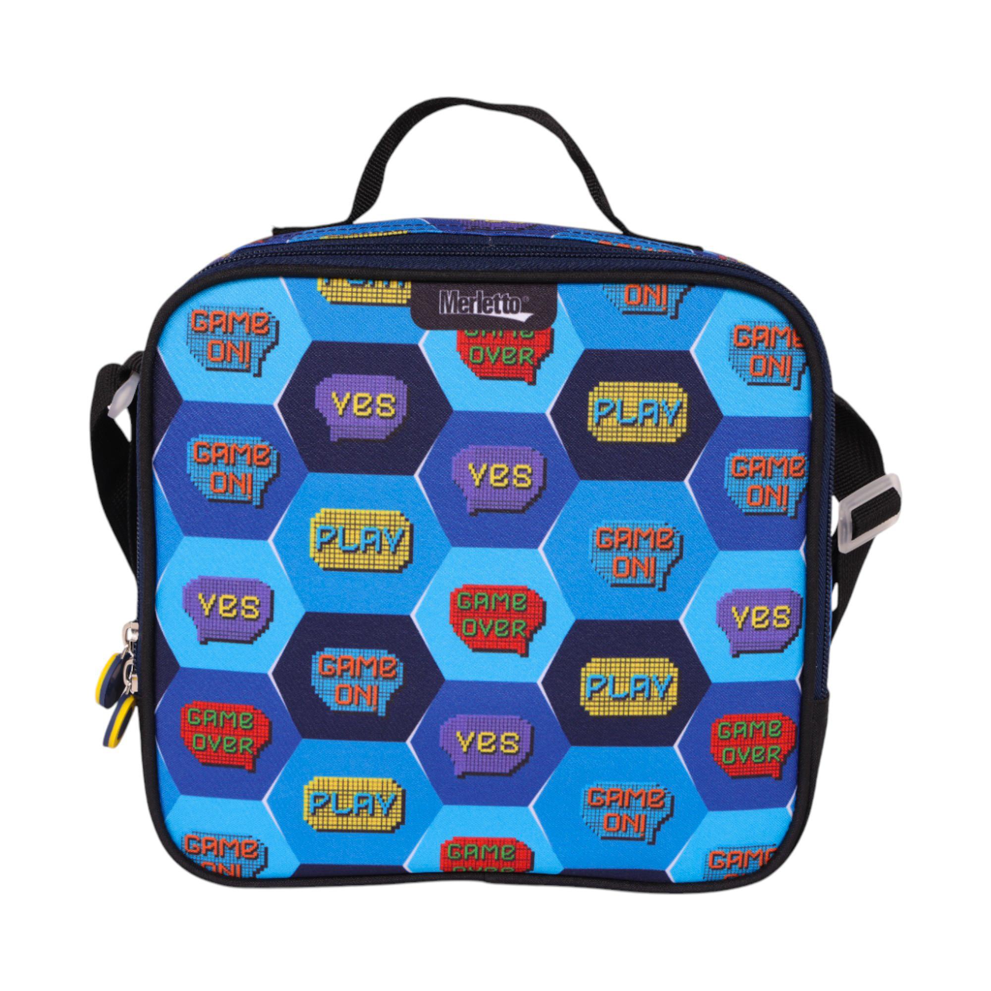 300D POLYESTER LUNCH BAG - 780-3082367