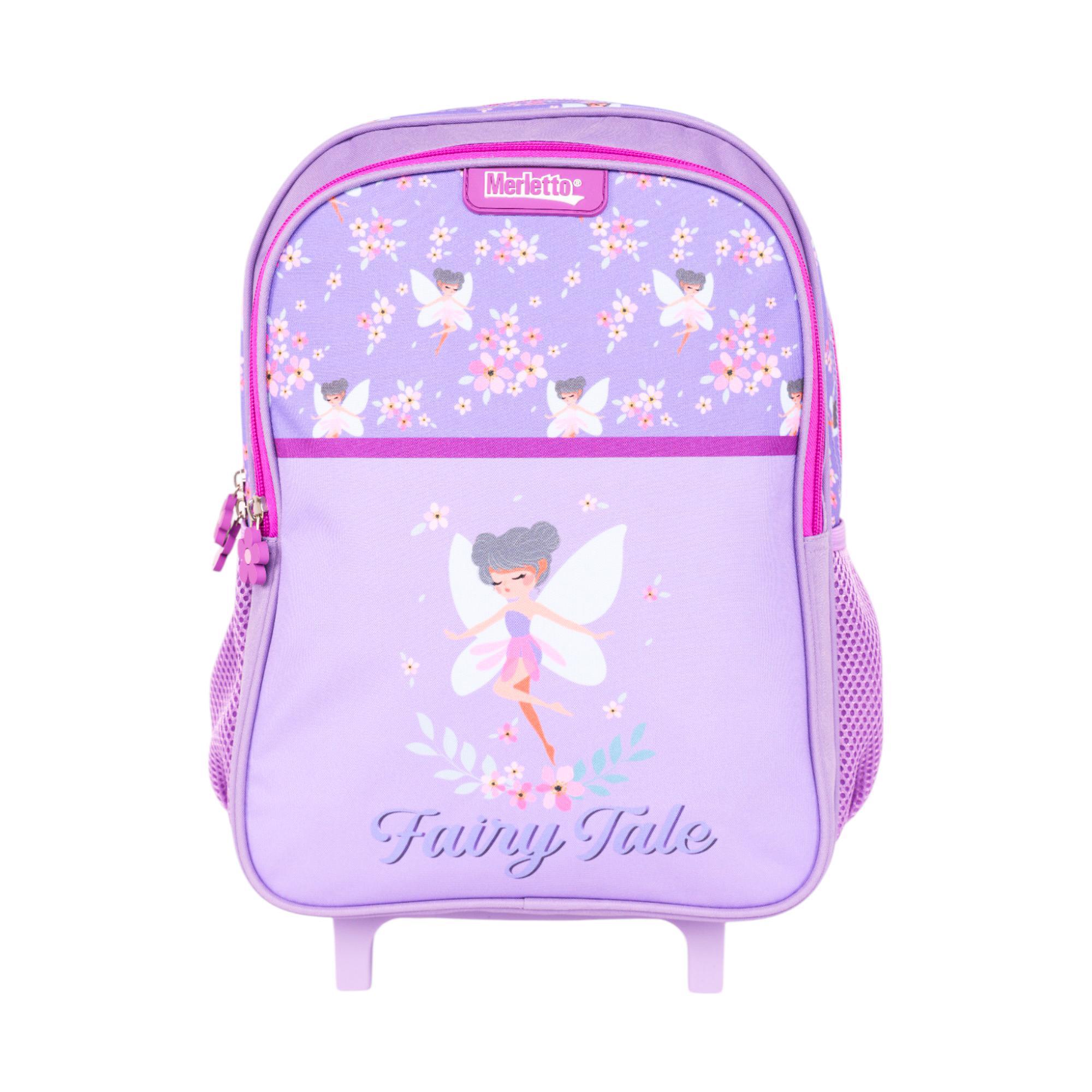 MOCHILA DE RUEDAS 14" 300D - 780-3082379