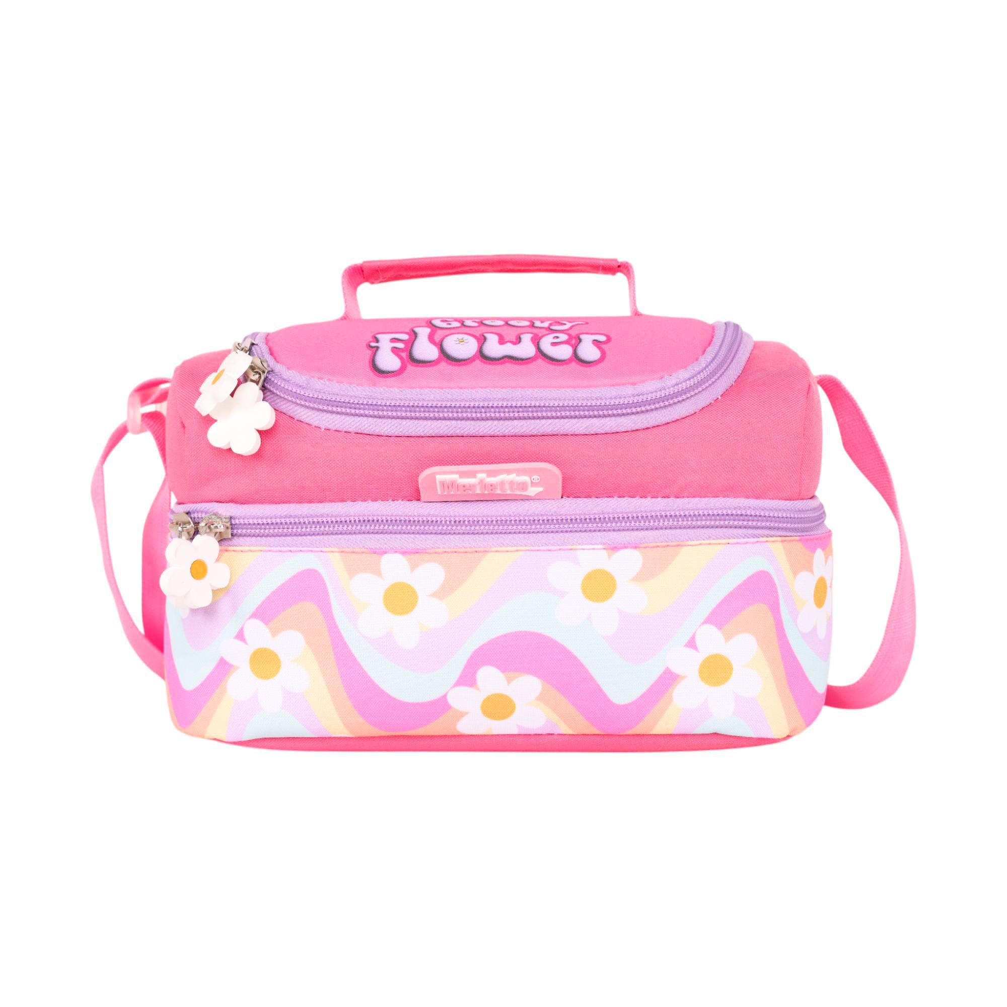 300D POLYESTER LUNCH BAG - 780-3082388