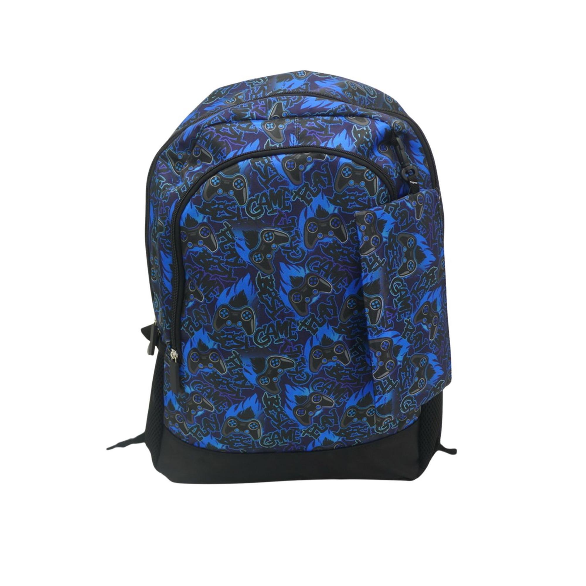 CONJUNTO DE MOCHILA E COLDRE GAME 600D - 780-3082511