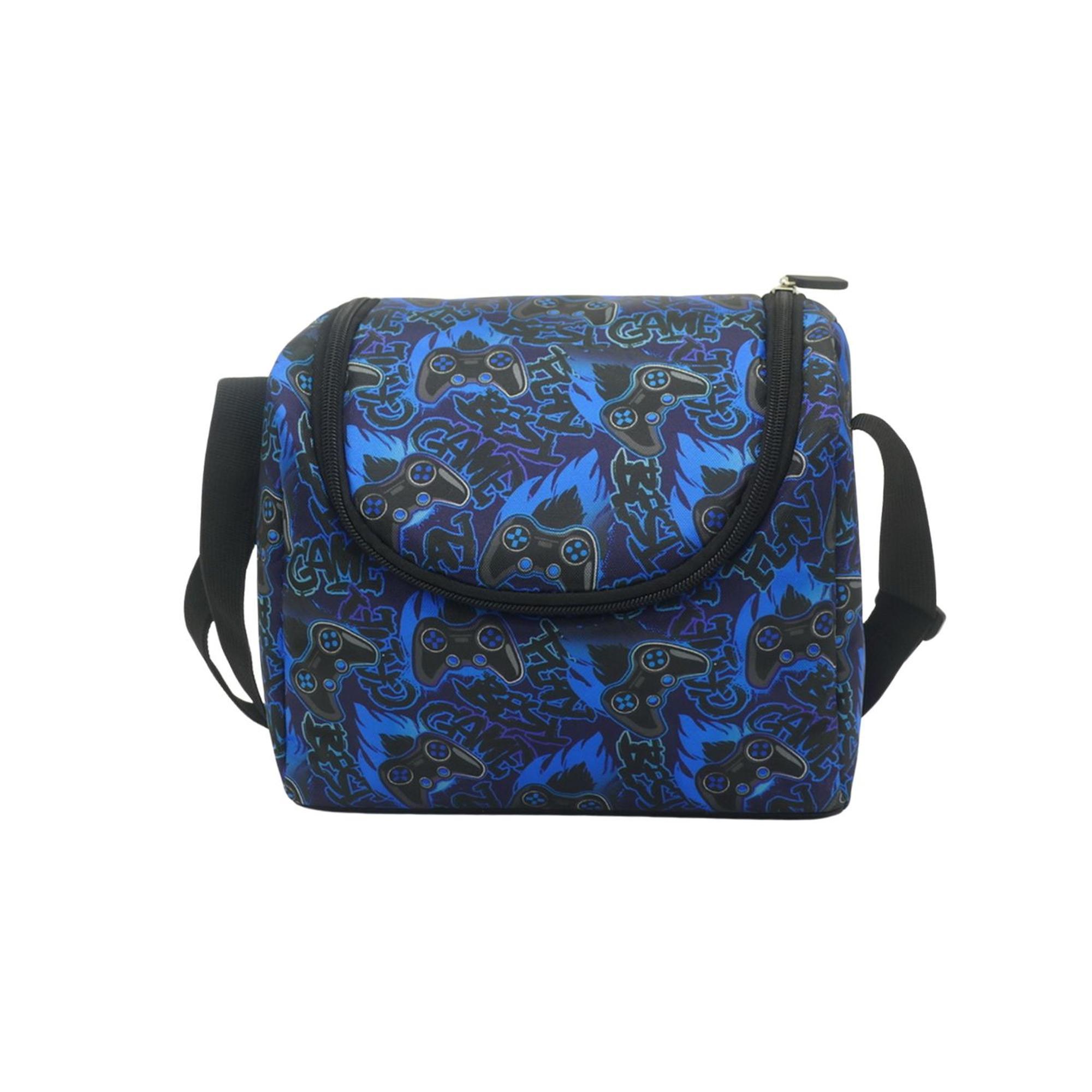 LONCHERA IMPERMEABLE GAME 600D - 780-3082512