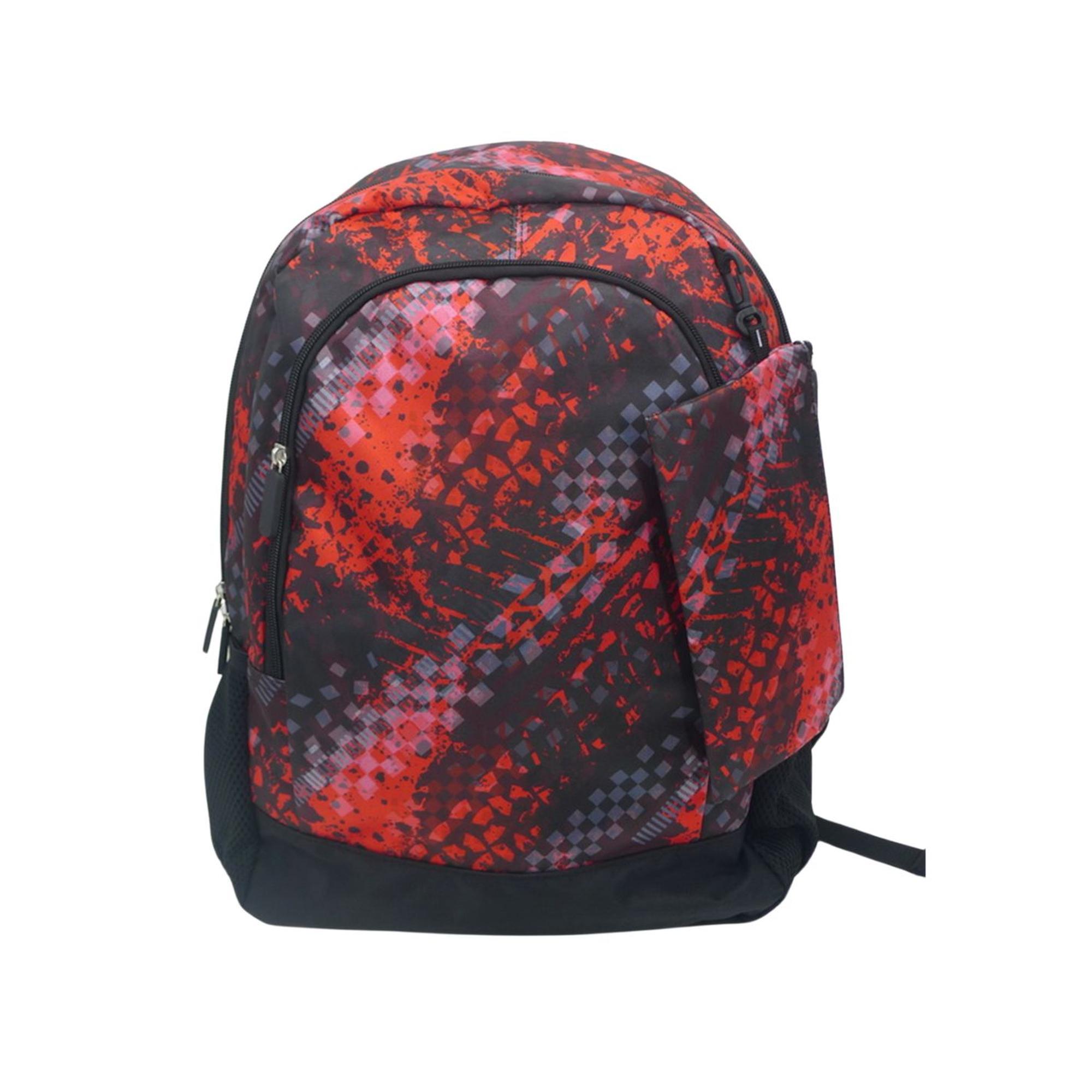 SET MOCHILA Y CARTUCHERA FIRE 600D - 780-3082515