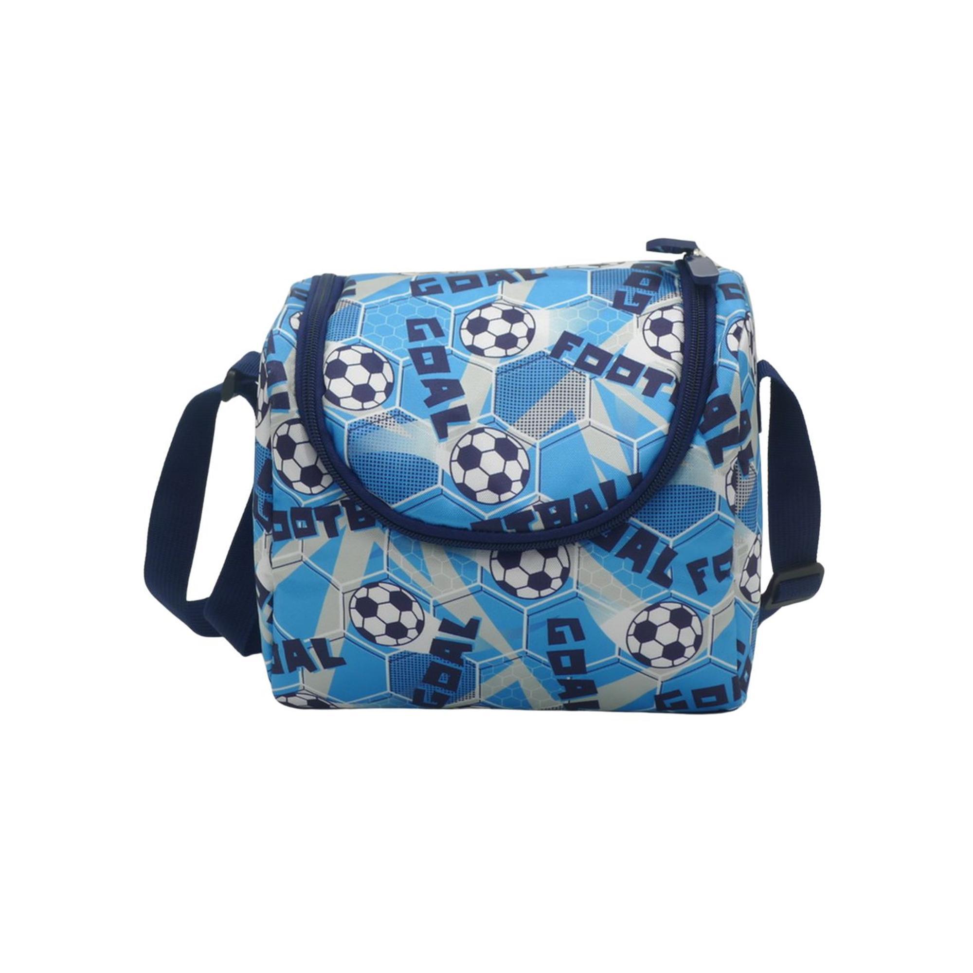 LONCHERA IMPERMEABLE FOOTBALL 600D - 780-3082524