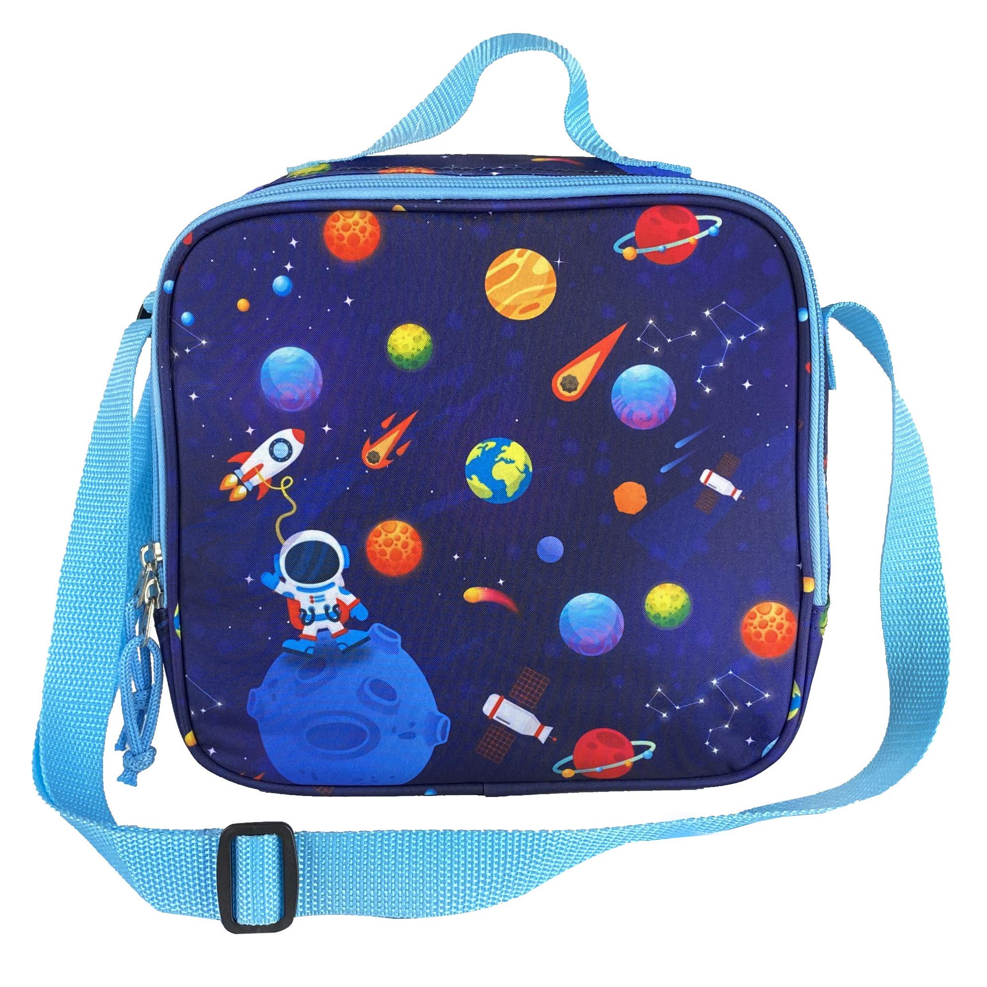 48PZ/CTN 300D POLYESTER  LUNCHBAG - 780-3088141