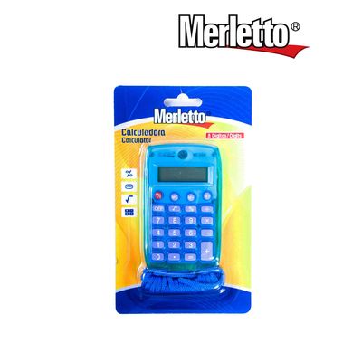 144PZA CALCULADORA 8 DIGITOS 1