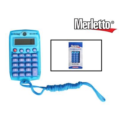 250PZA CALCULADORA 8 DIGITOS 1