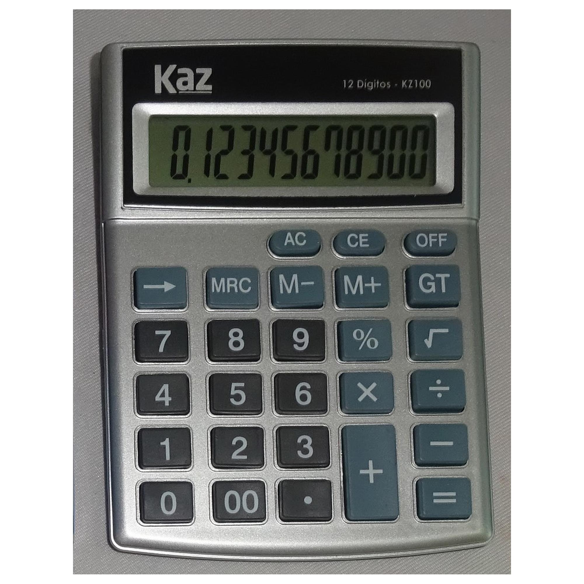 150PCS/CTN 12 DIGITS CALCULATOR IN COLOR BOX PACKING. BIG PO - 780-3533230
