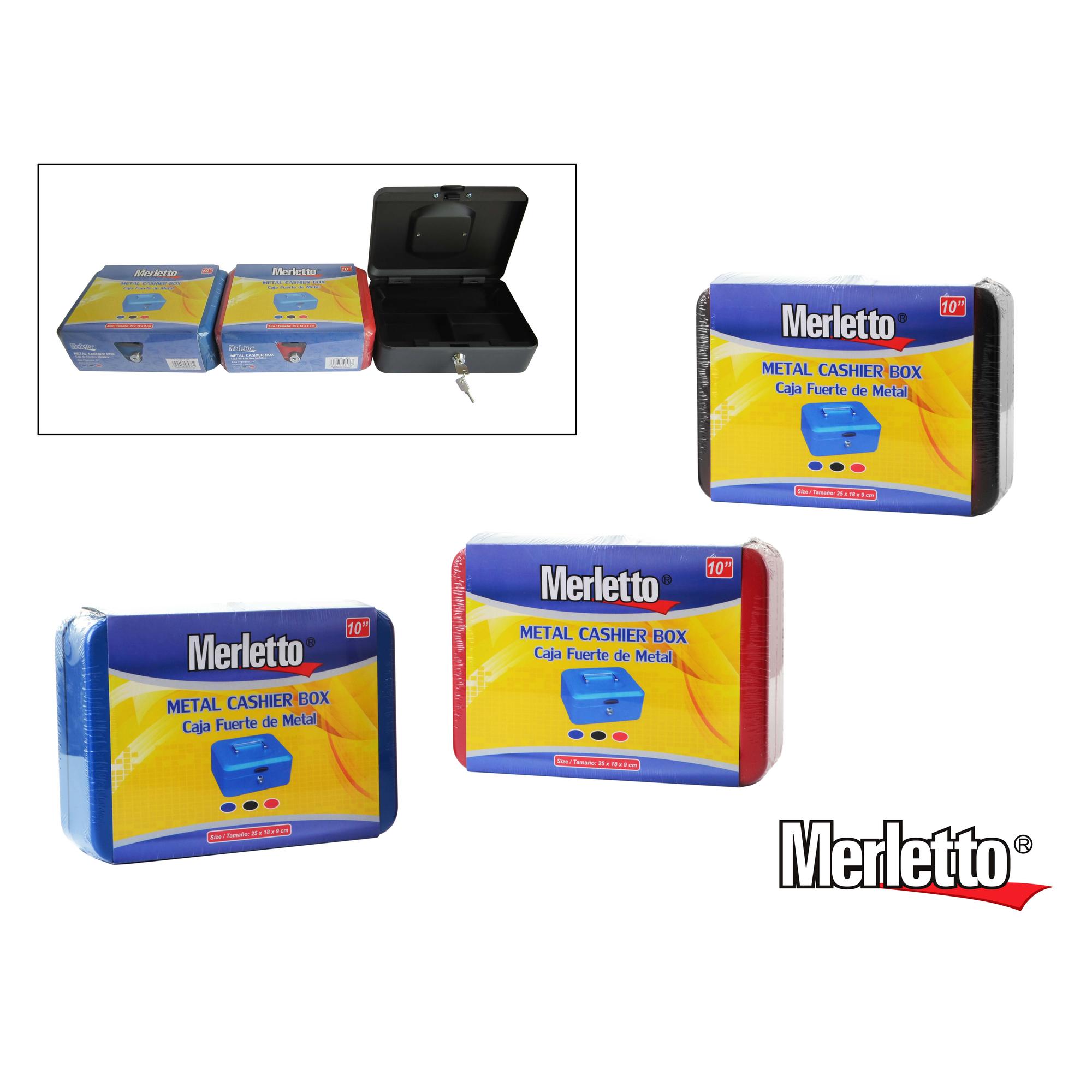 METAL BOX 10 - 780-3871455