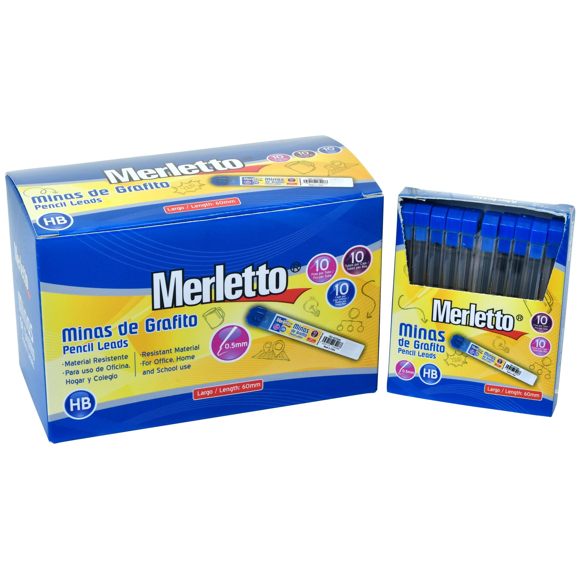 4000TUBES/CTN, 10PCS 0.5mm PEN - 780-4272681