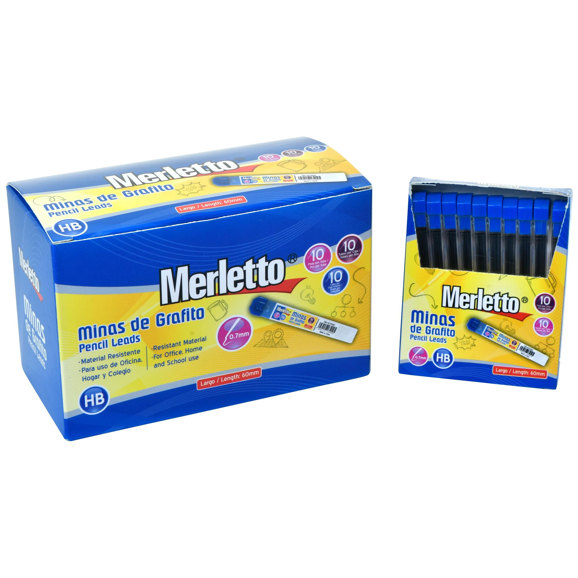 4000TUBES/CTN, 10PCS 0.7mm PEN - 780-4272682