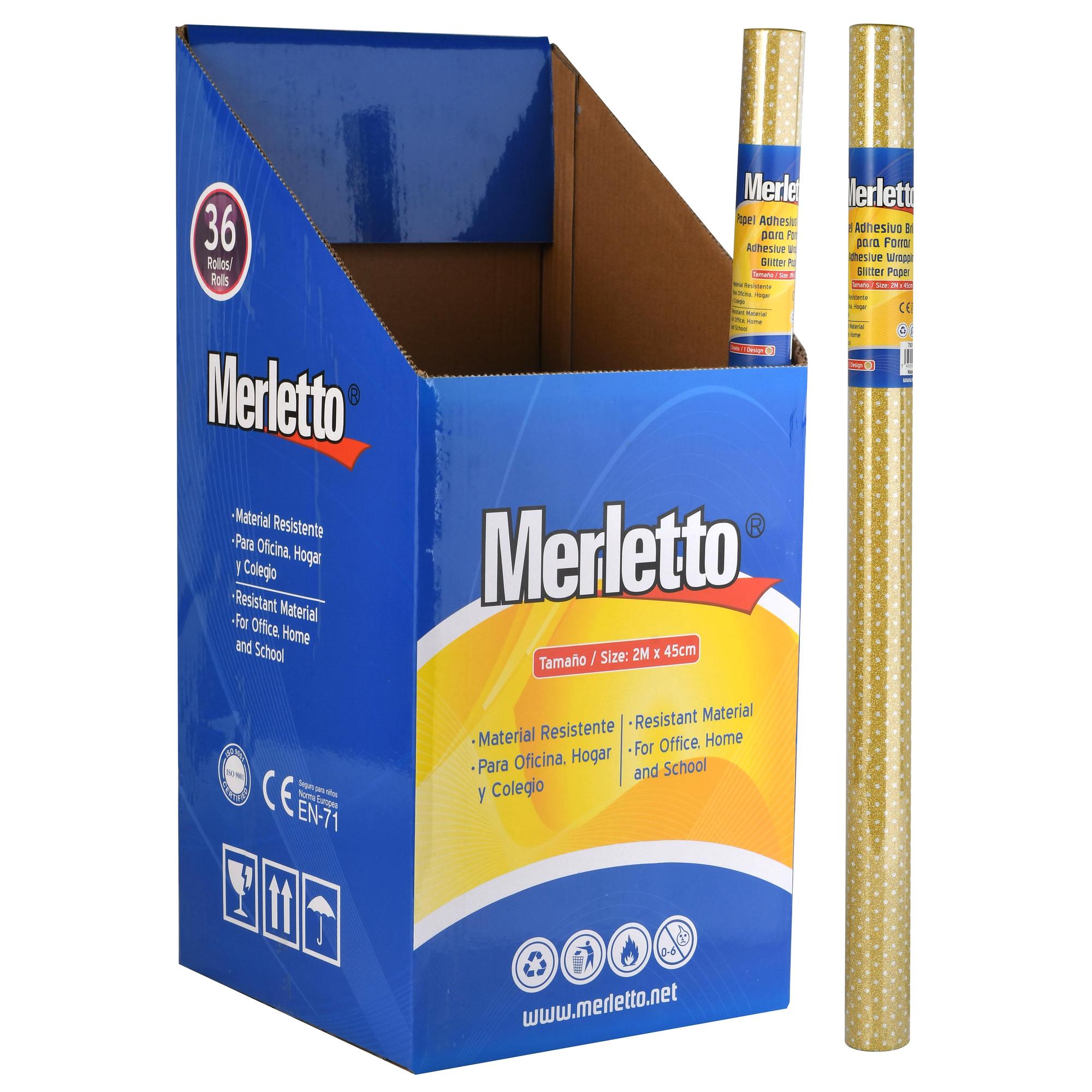 36ROL/CTN PAPE ADHESI 2M ESCA - 780-4582483