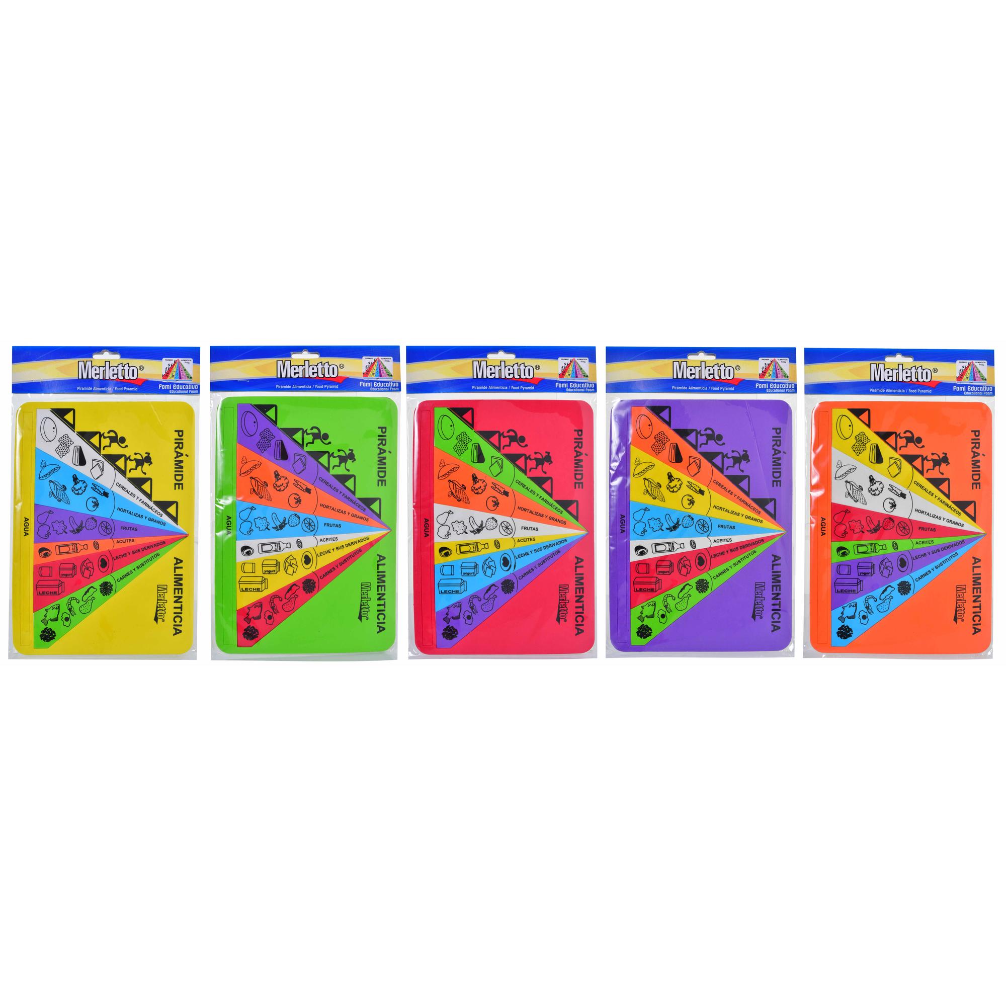 250PCS/CTN, 1PC EDUCATIONAL FO - 780-4632510