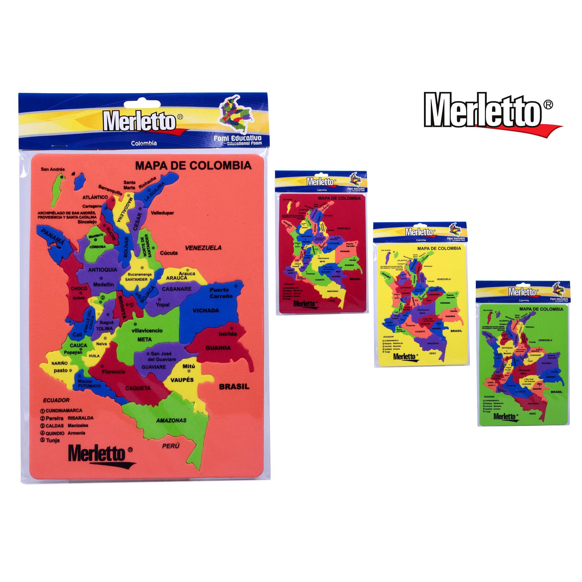 250PZ/CTN FOMI EDUCATI COLOMBI - 780-4637117