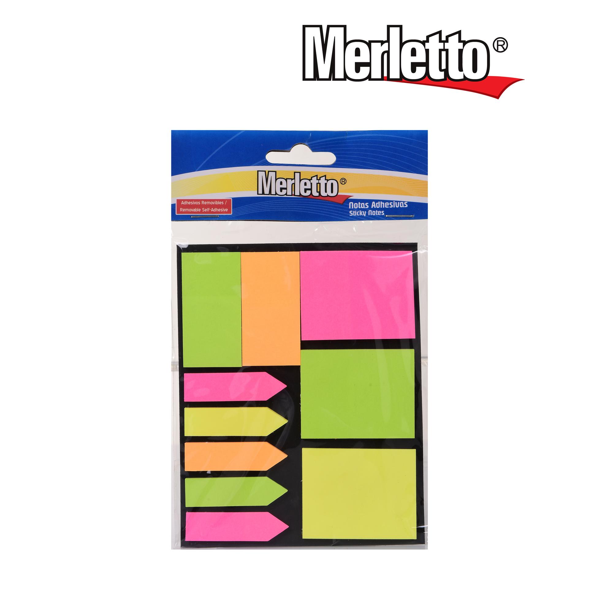 288JG/CTN STICKY NOTES 18*1 - 780-4661561