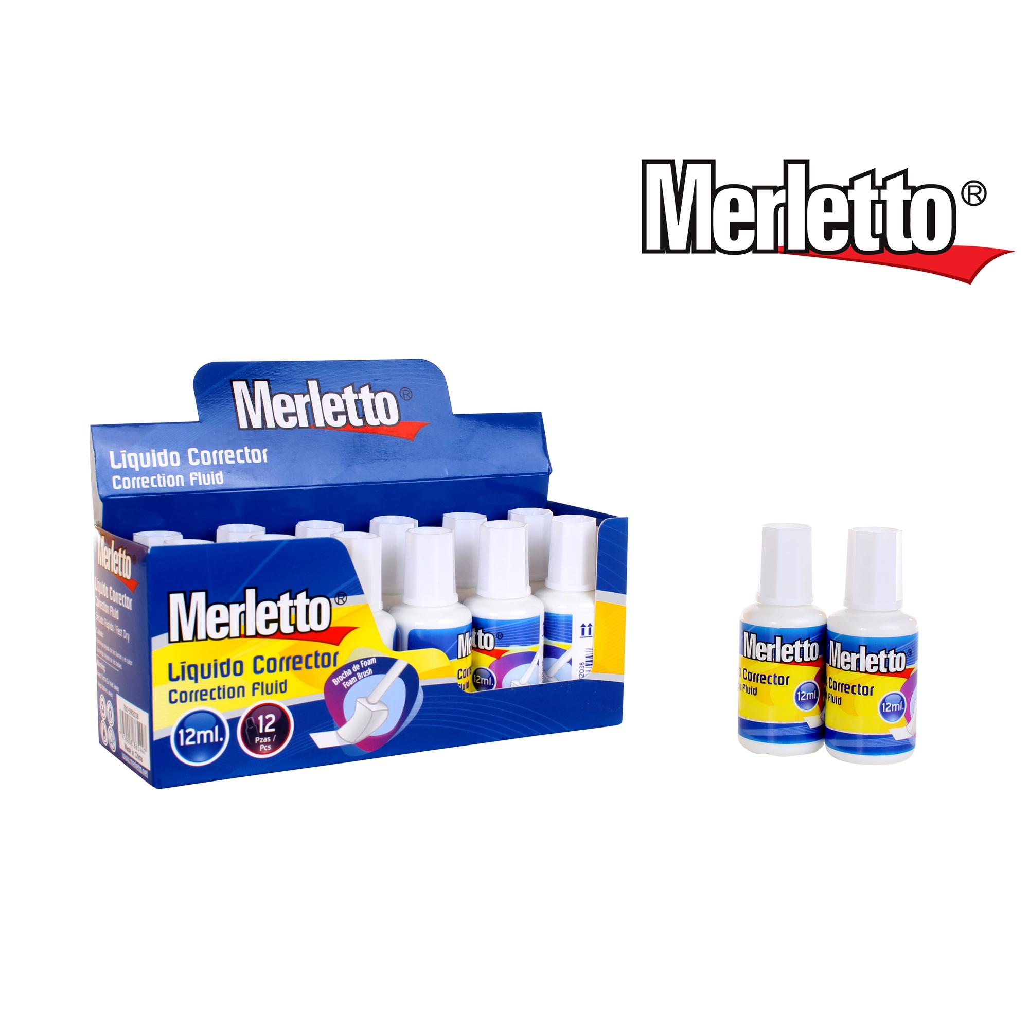 576PZA LIQUI CORRECT FOAM 12ML - 780-5912038