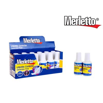 576PZA LIQUI CORRECT FOAM 12ML