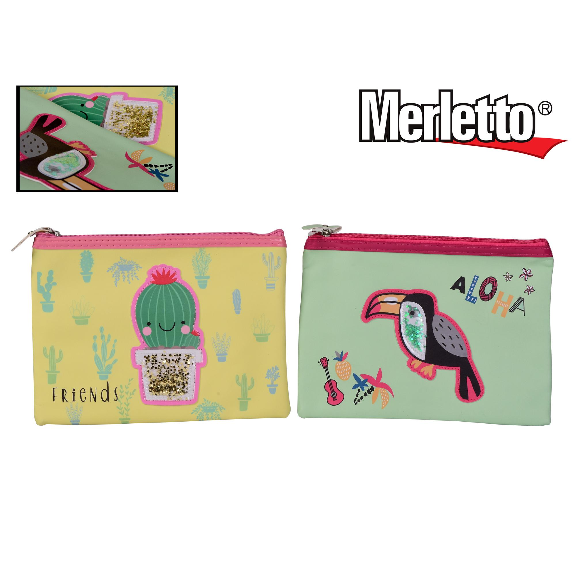 72PCS/CTN, 1PC PENCIL CASE WIT - 780-6242203