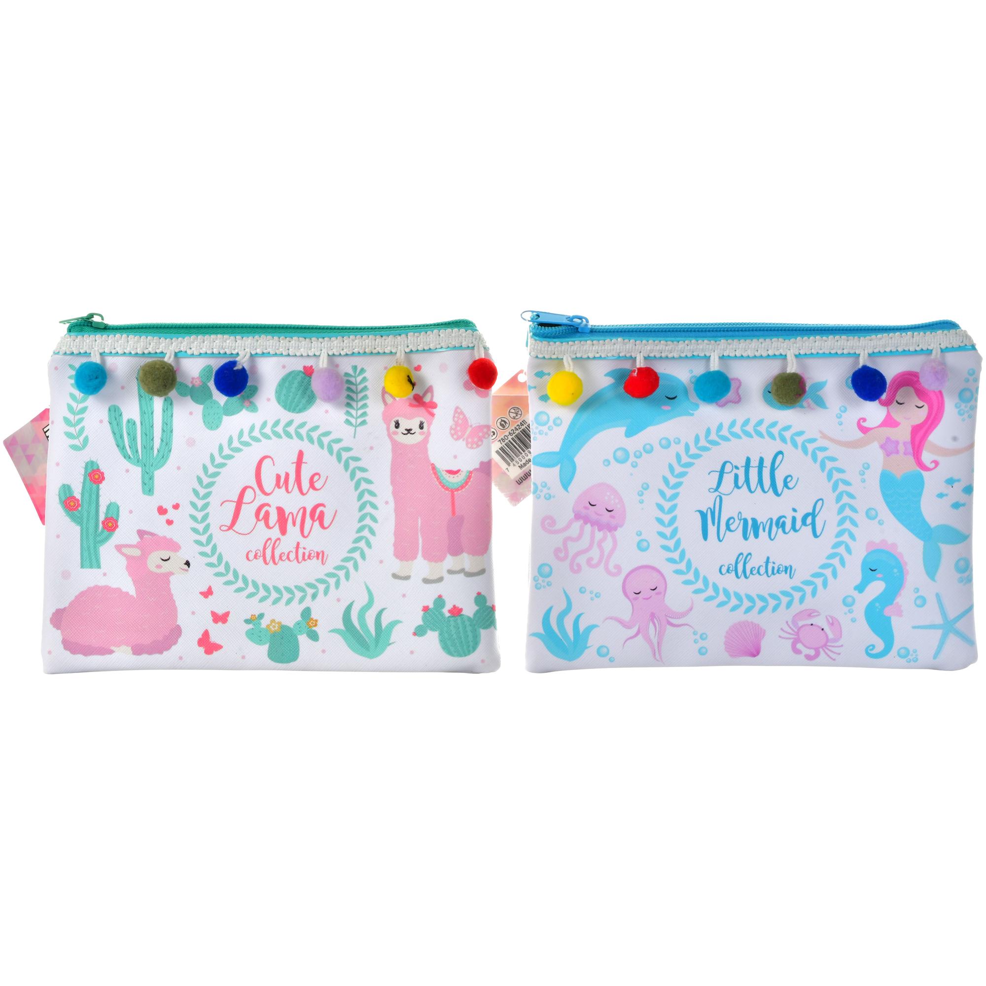 72PCS/CTN, 1PC PENCIL BAG WITH - 780-6242411