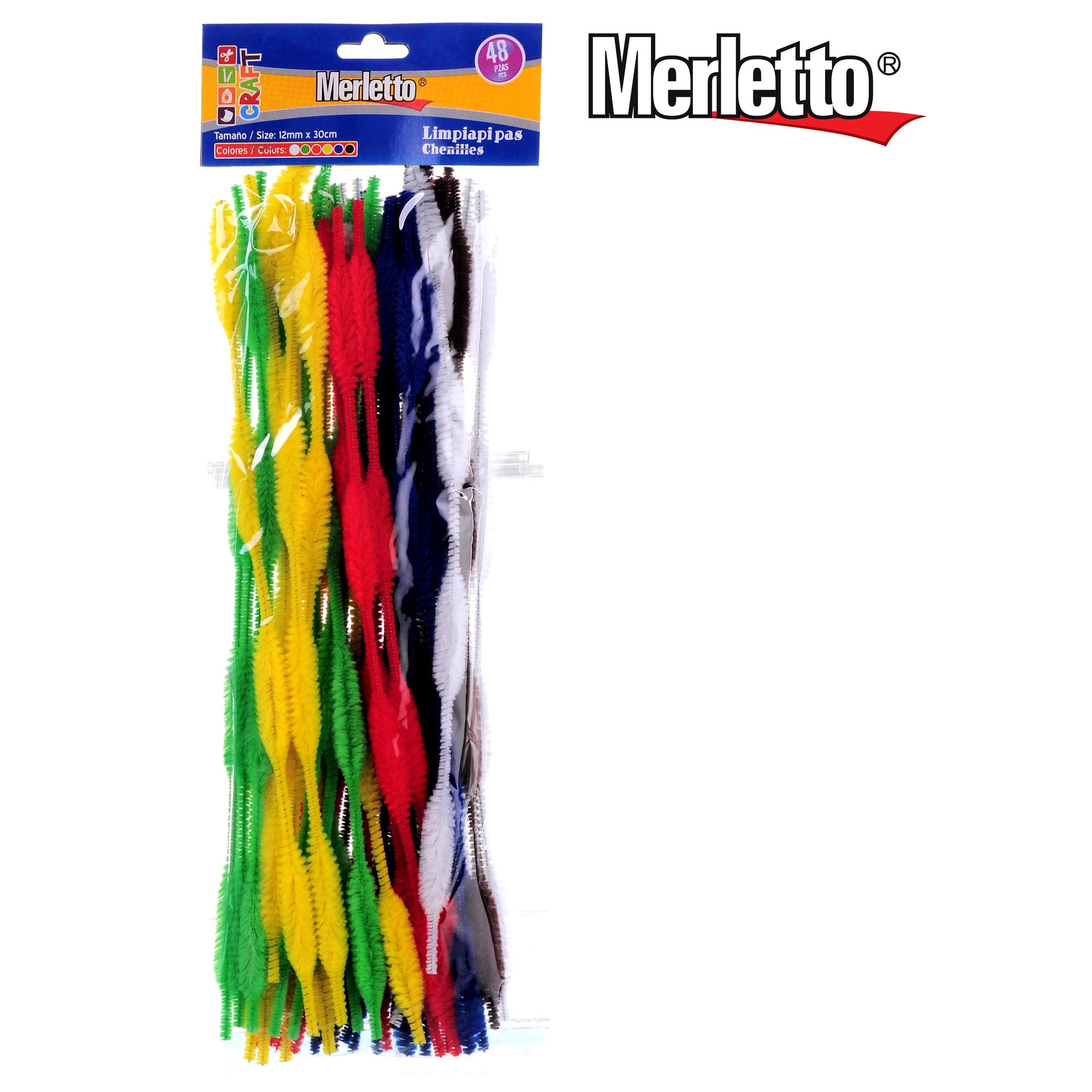 LIMPADOR DE CACHIMBO OVAL 30CM - 780-6380268