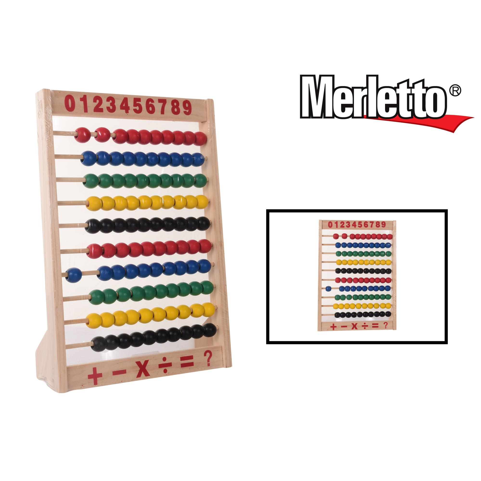 ABACO DE MADERA ABACO DE MADERA - 780-6802156
