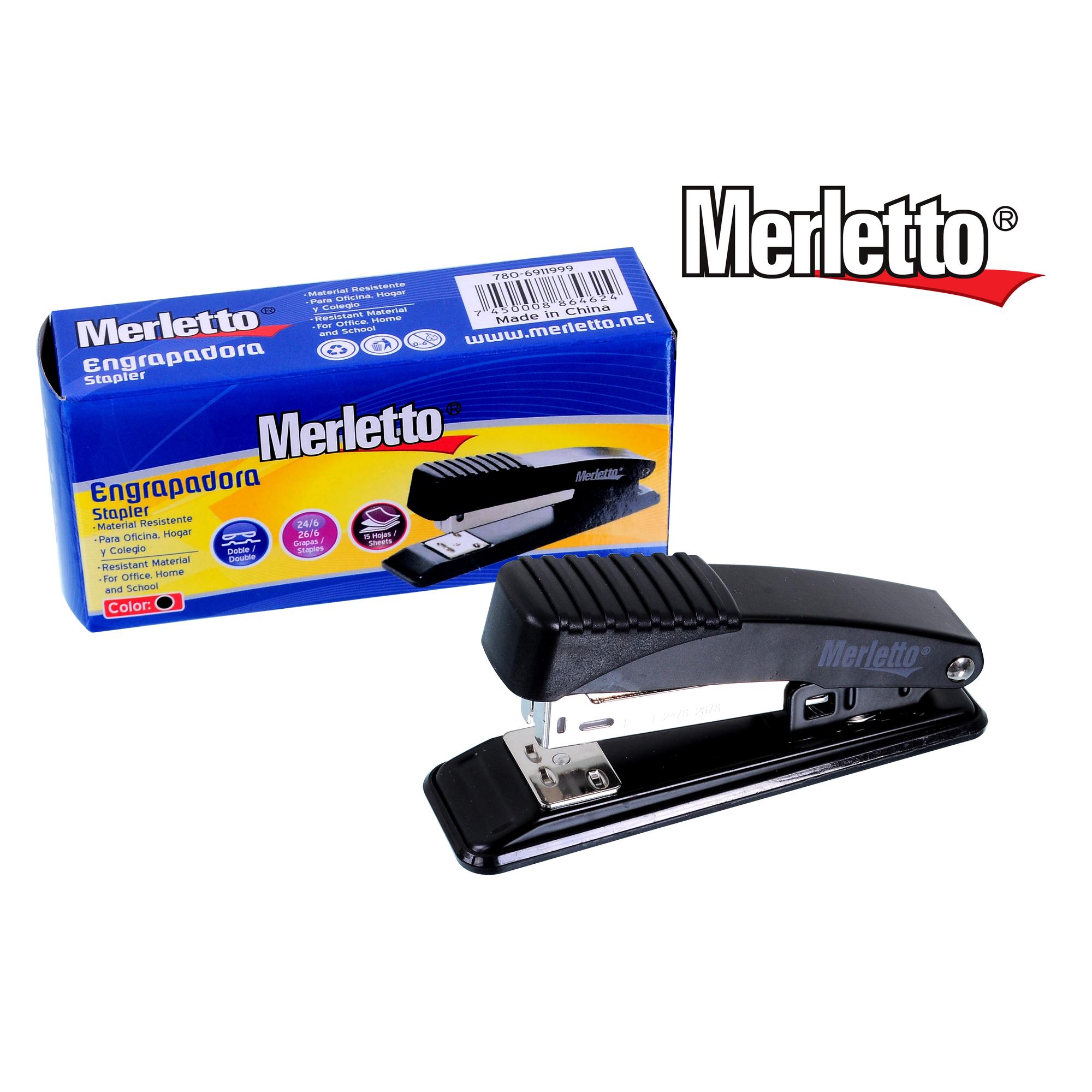 STAPLER HALF STRIP 15 SHEETS - 780-6911999