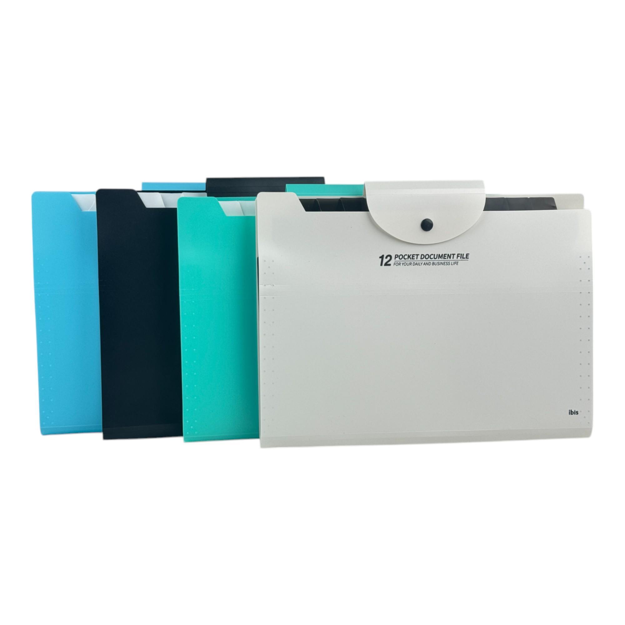 CARPETA EXPANSIBLE A5 13 BOLSILLOS - 780-6994329