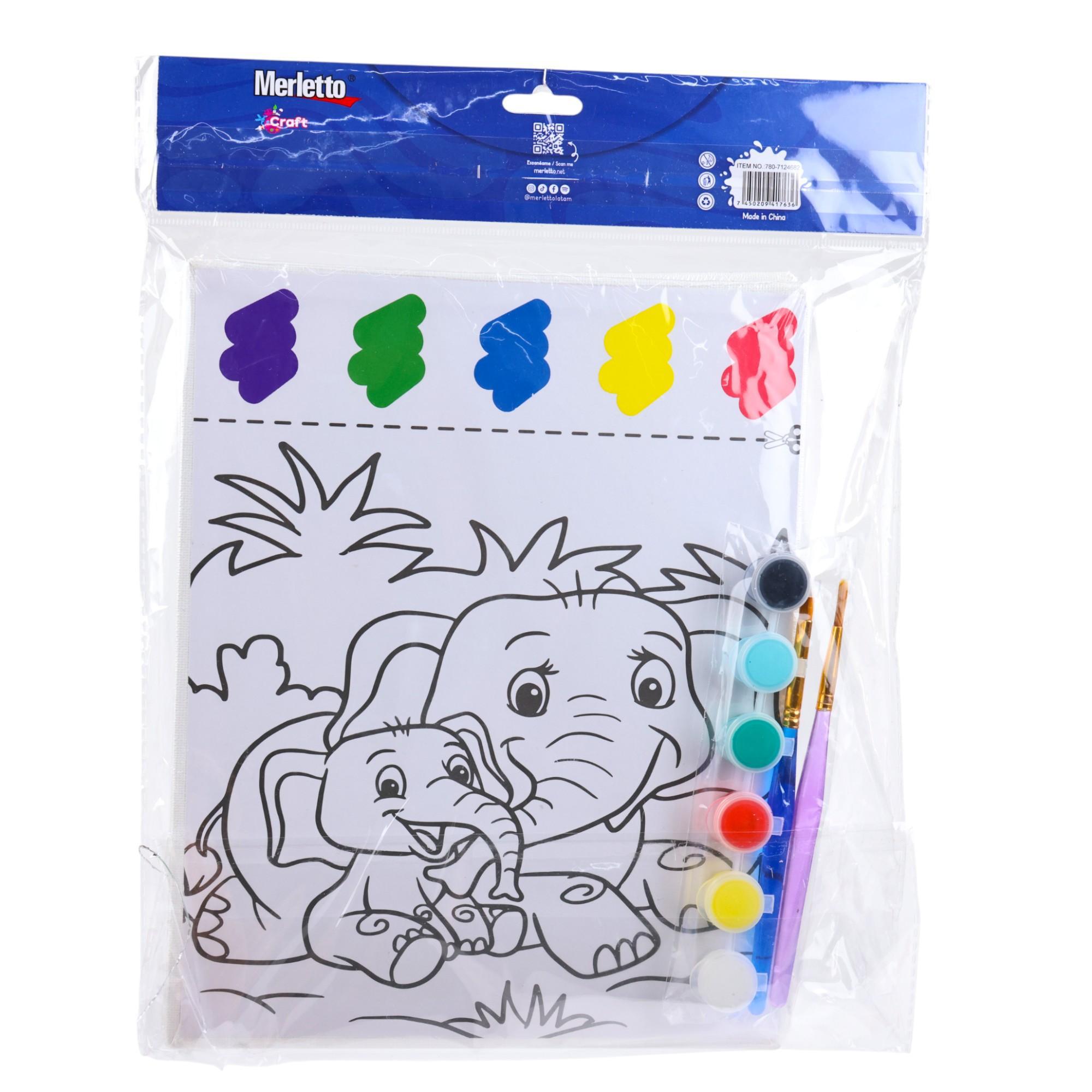 PAINT WITH WATER SET - 780-7124682