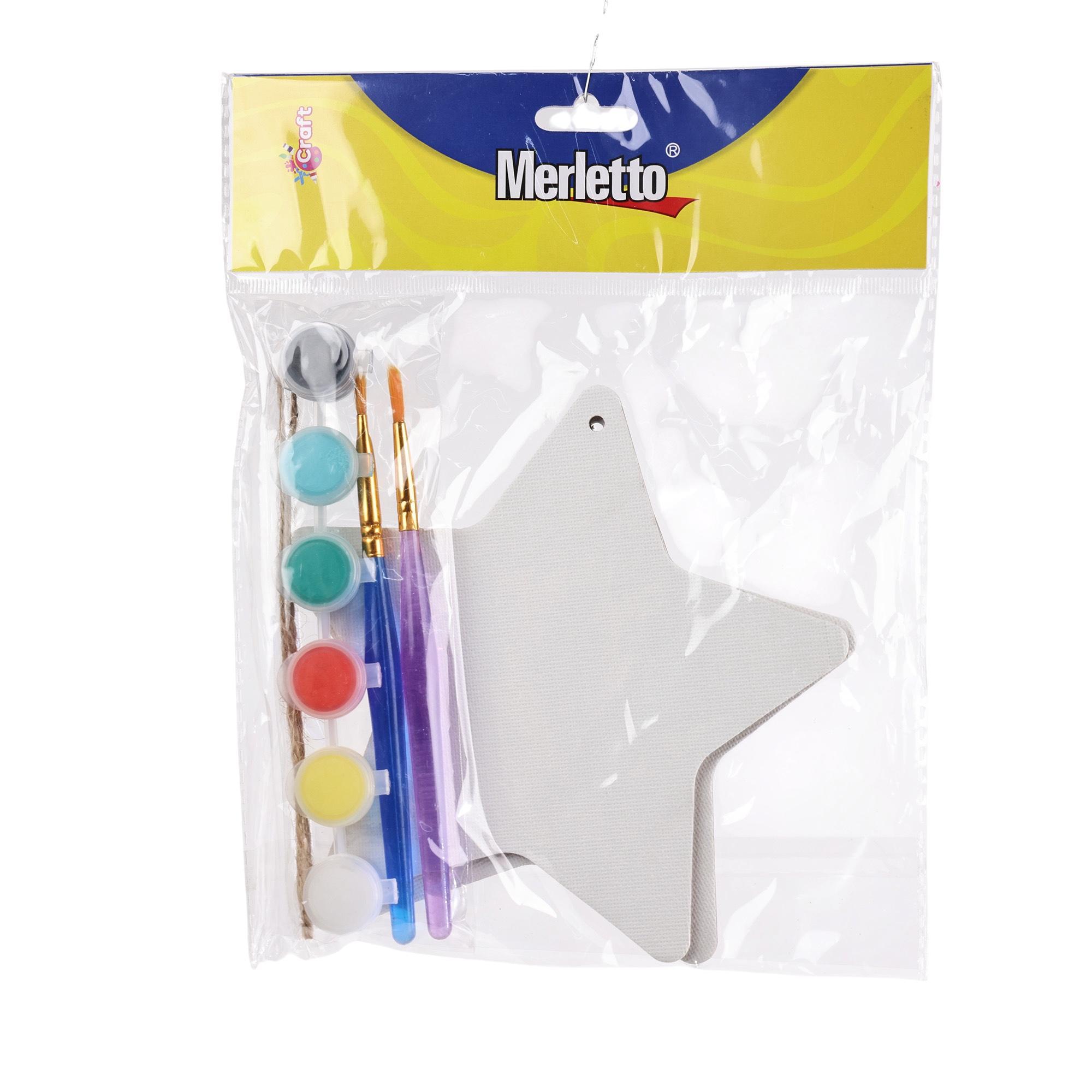 CANVAS PANEL PAINTING SET - 780-7124686
