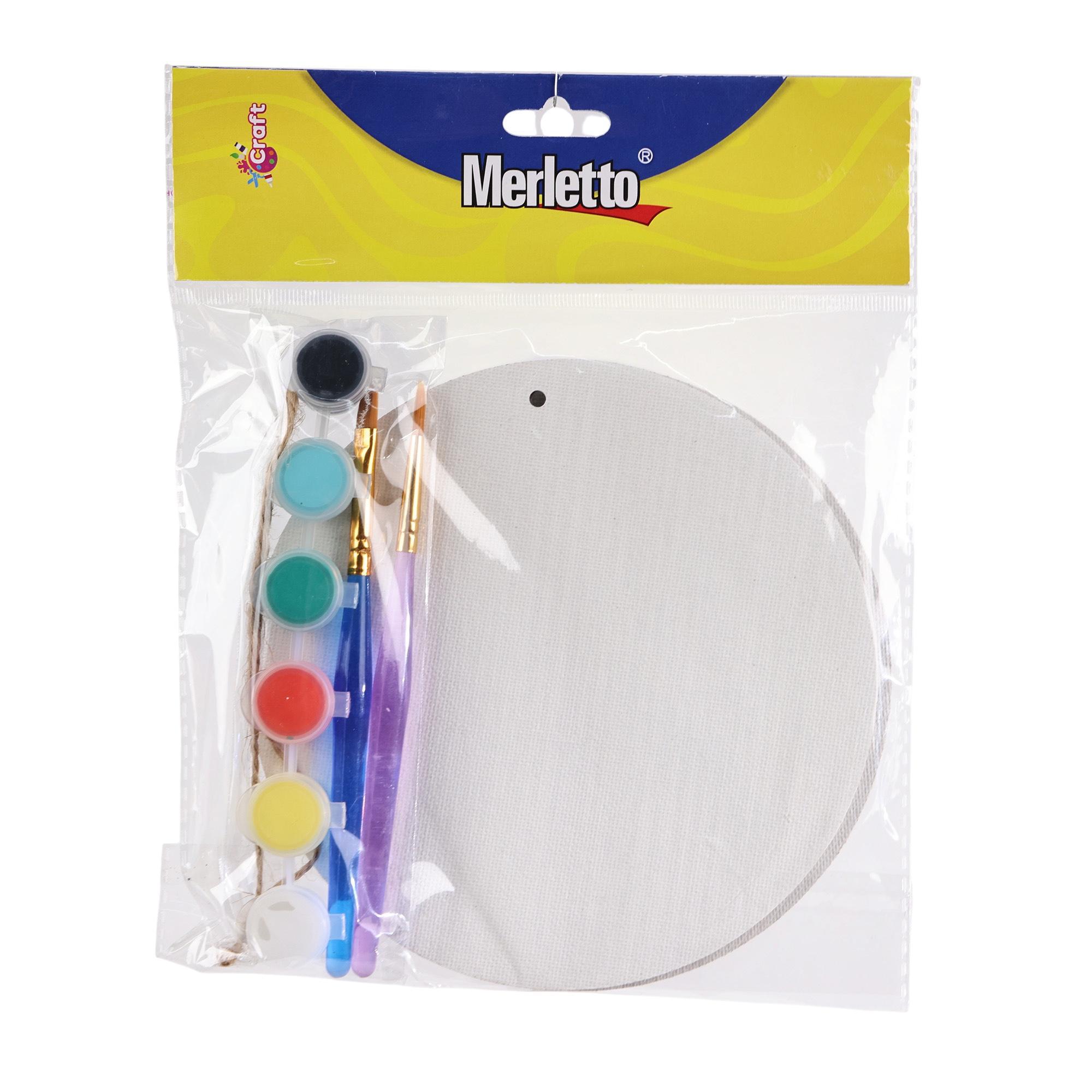 CANVAS PANEL PAINTING SET - 780-7124688