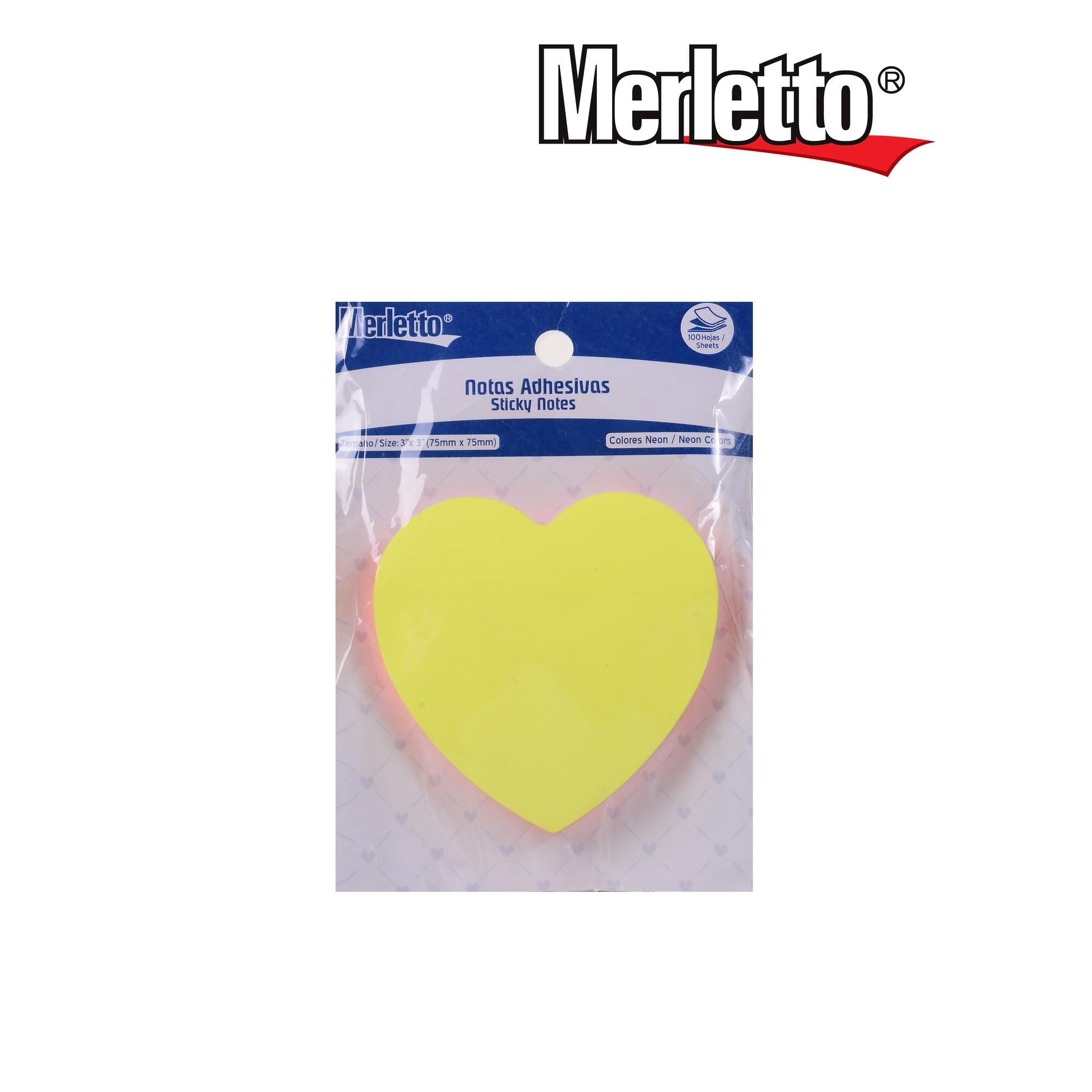 384PCS/CTN, 100 SHEETS STICKY - 780-7132261