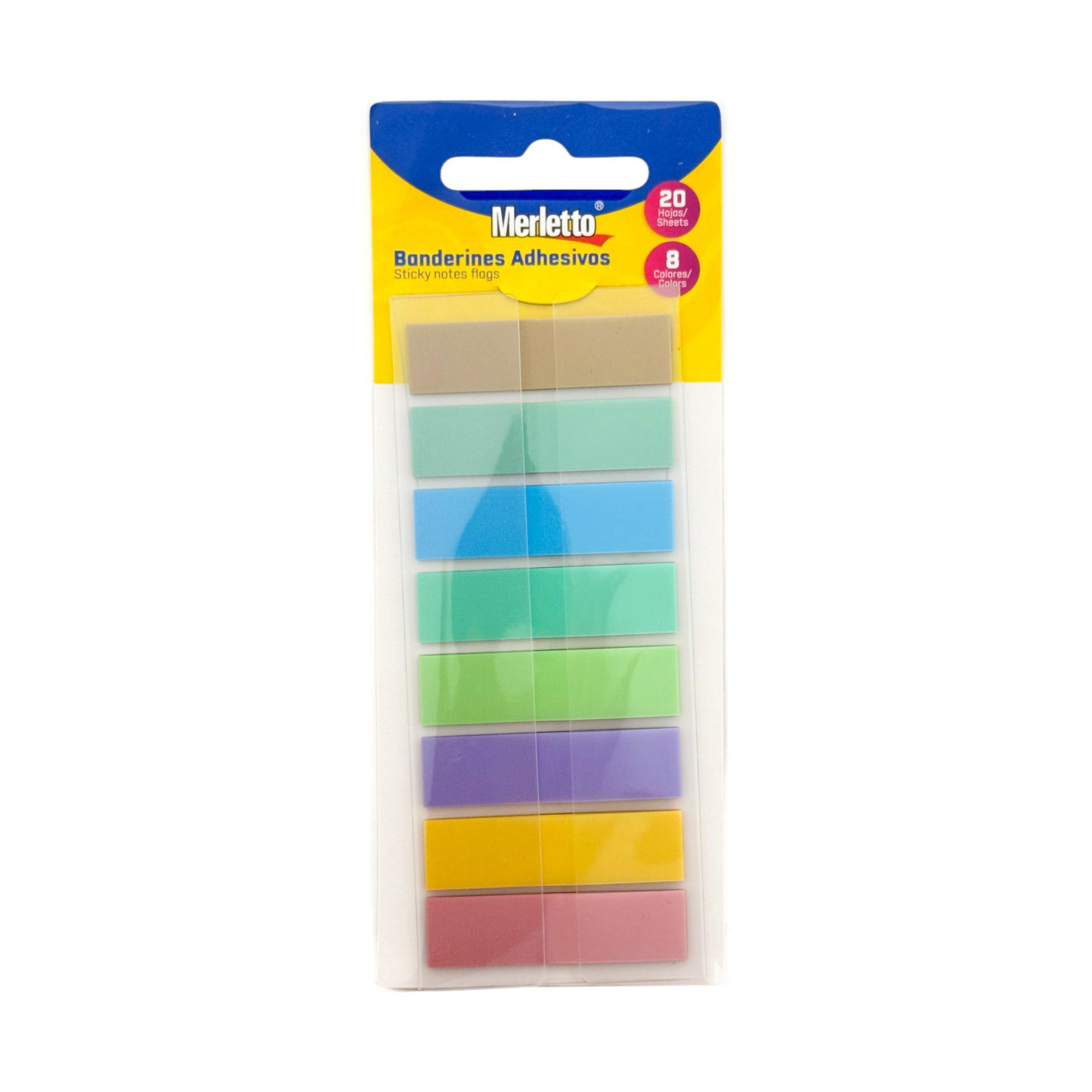 288BAGS/CTN 8PCS POP-UP PET FLAGS STICKY NOTES IN OPP BAG WI - 780-7134016