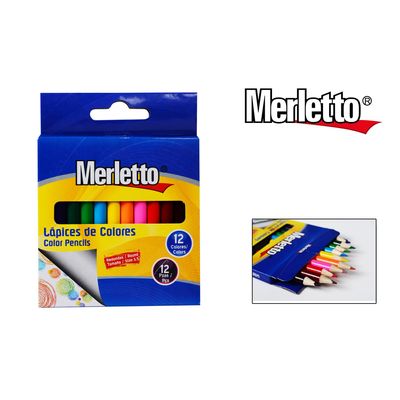 480JG/CT LAP COL RED 12PC 3.5pulgadas