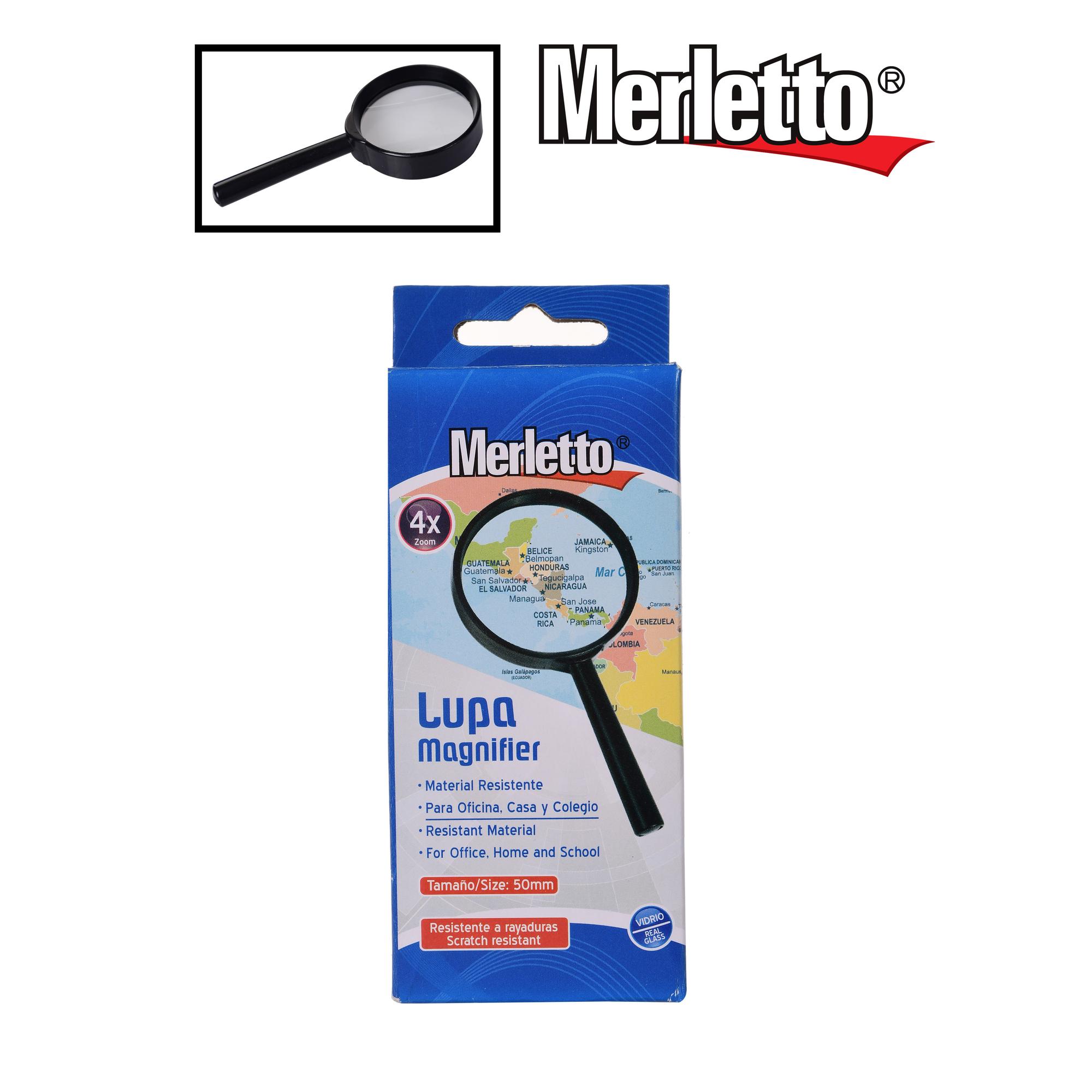 240PCS/CTN LUPA 50MM - 780-7192211