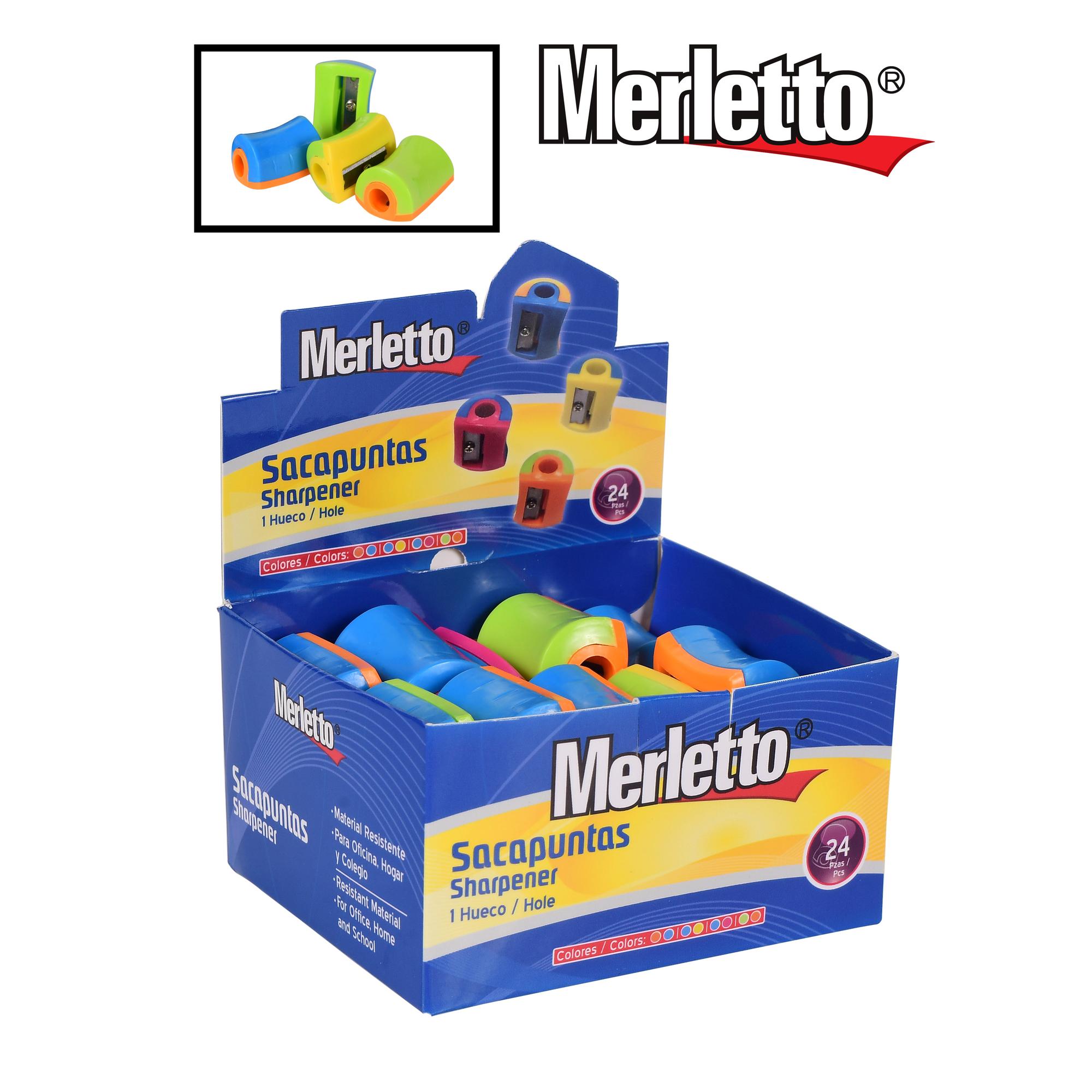 DISPLAY DE SACAPUNTAS 1 HUECO 24PZ - 780-7192277