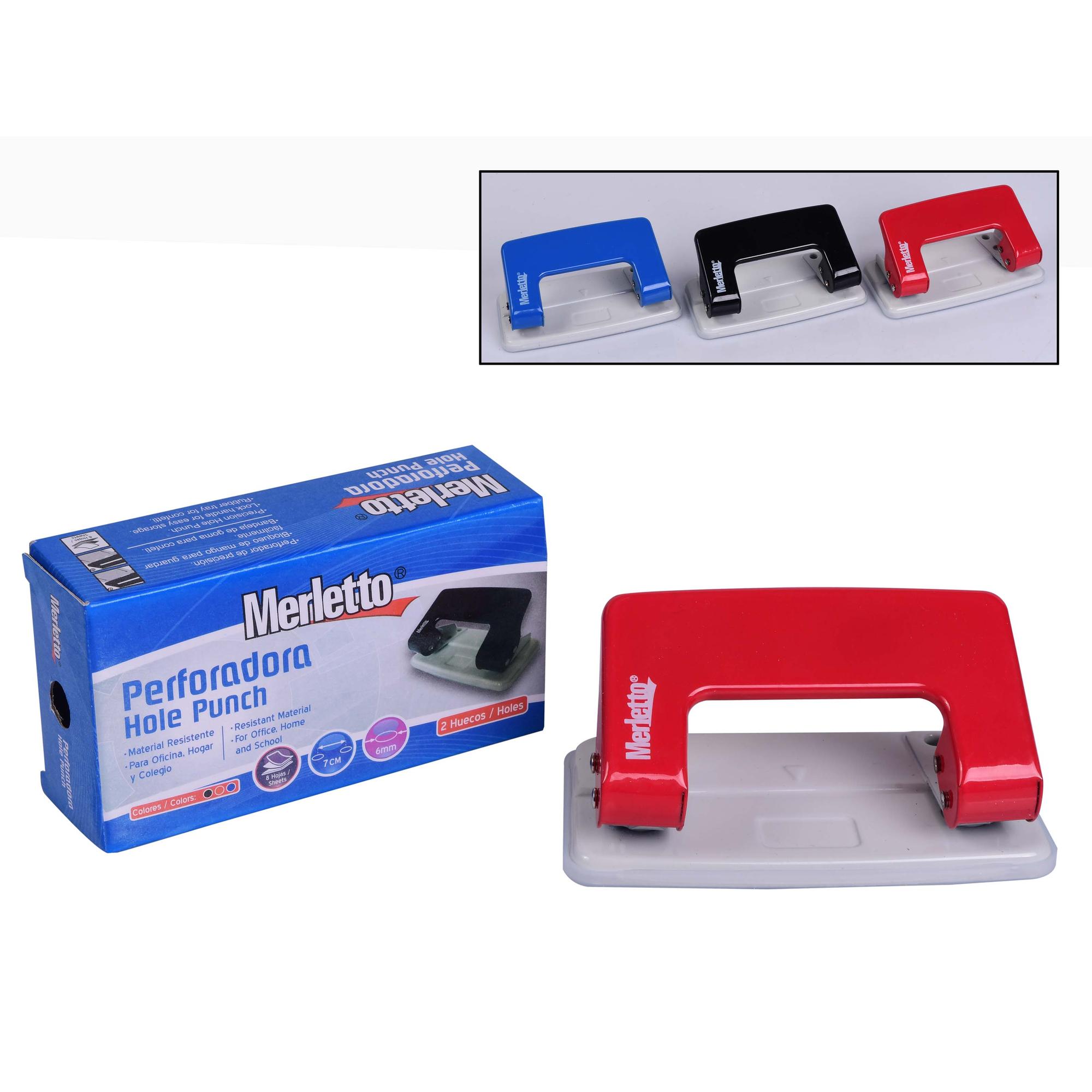 120PCS/CTN, 7cm HOLE PUNCH IN - 780-7232149