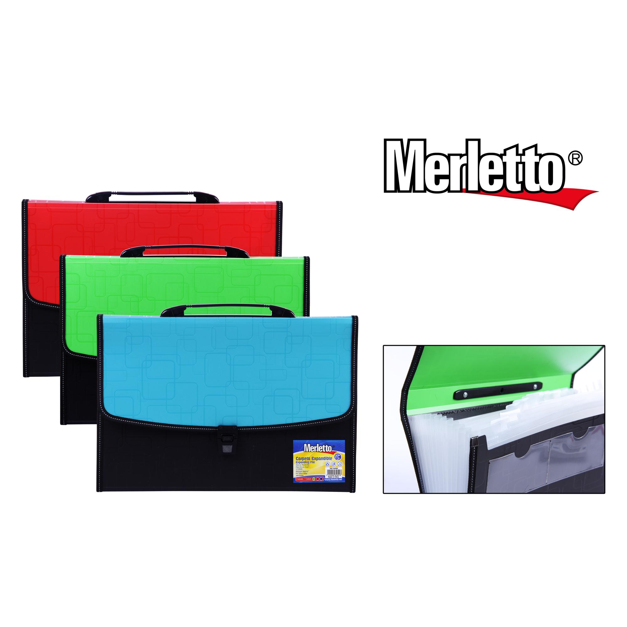 60PZ/CTN CARPETA EXPAND FC - 780-7241815