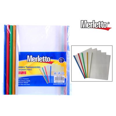 144JG/CTN FOLD TRANS CARTA10PZ