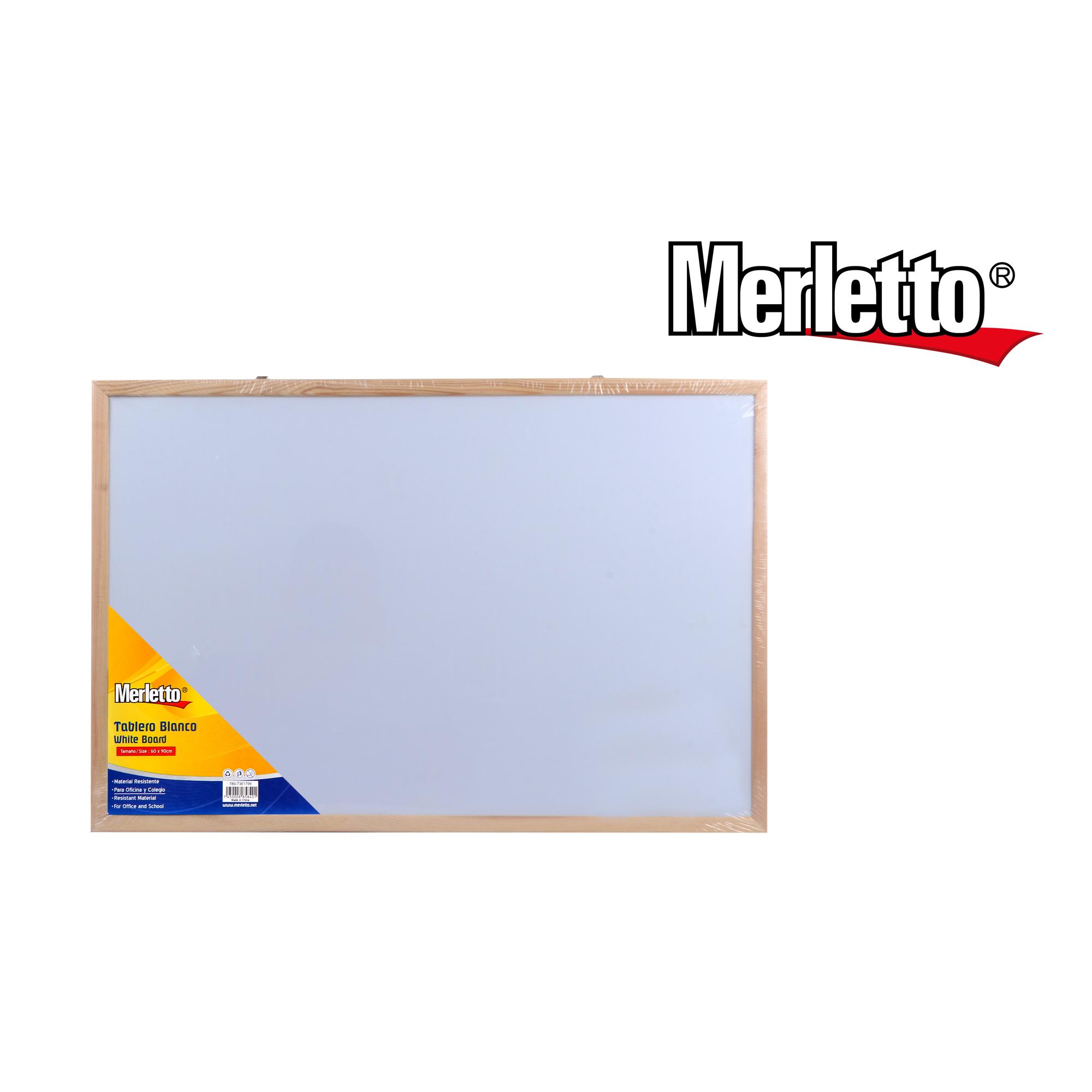 10PCS/CTN, WHITE BOARD WITH MA - 780-7361799