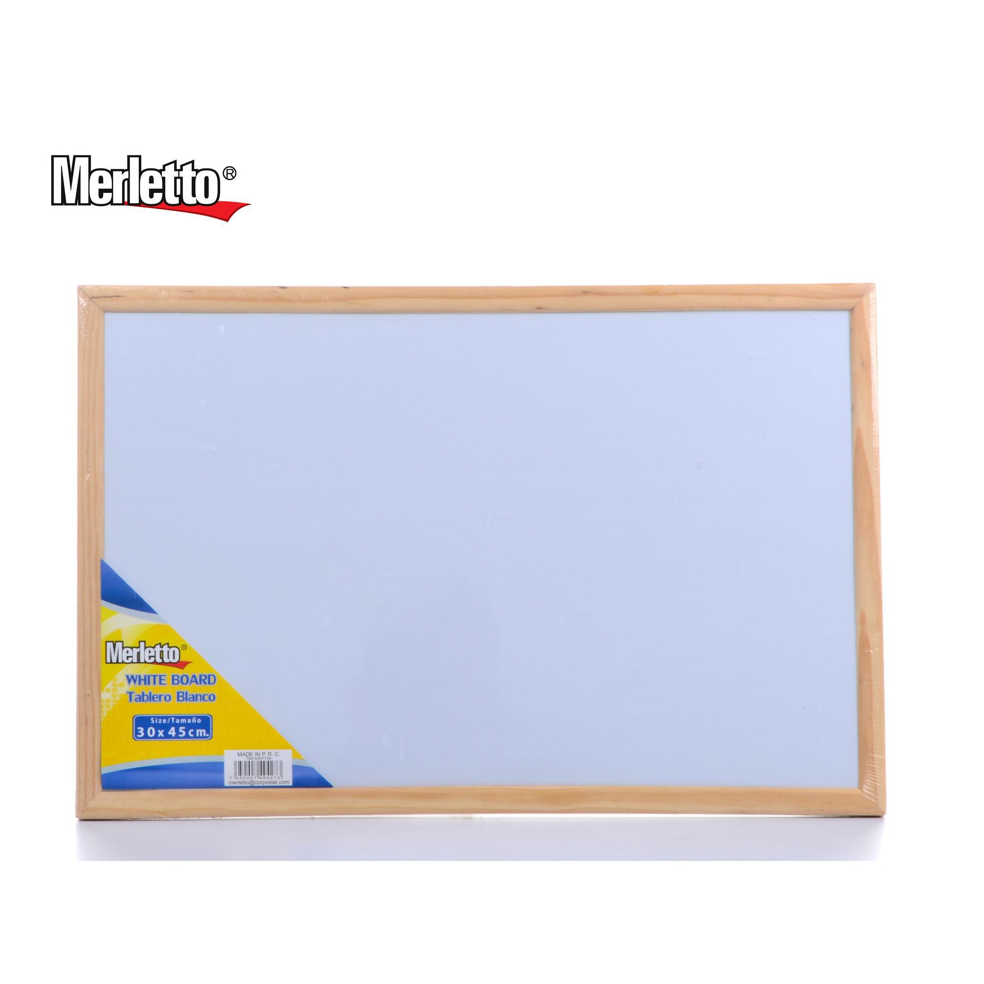 PLACA DE ACRÍLICO MOLDURA DE MADEIRA 30x45 - 780-7364388