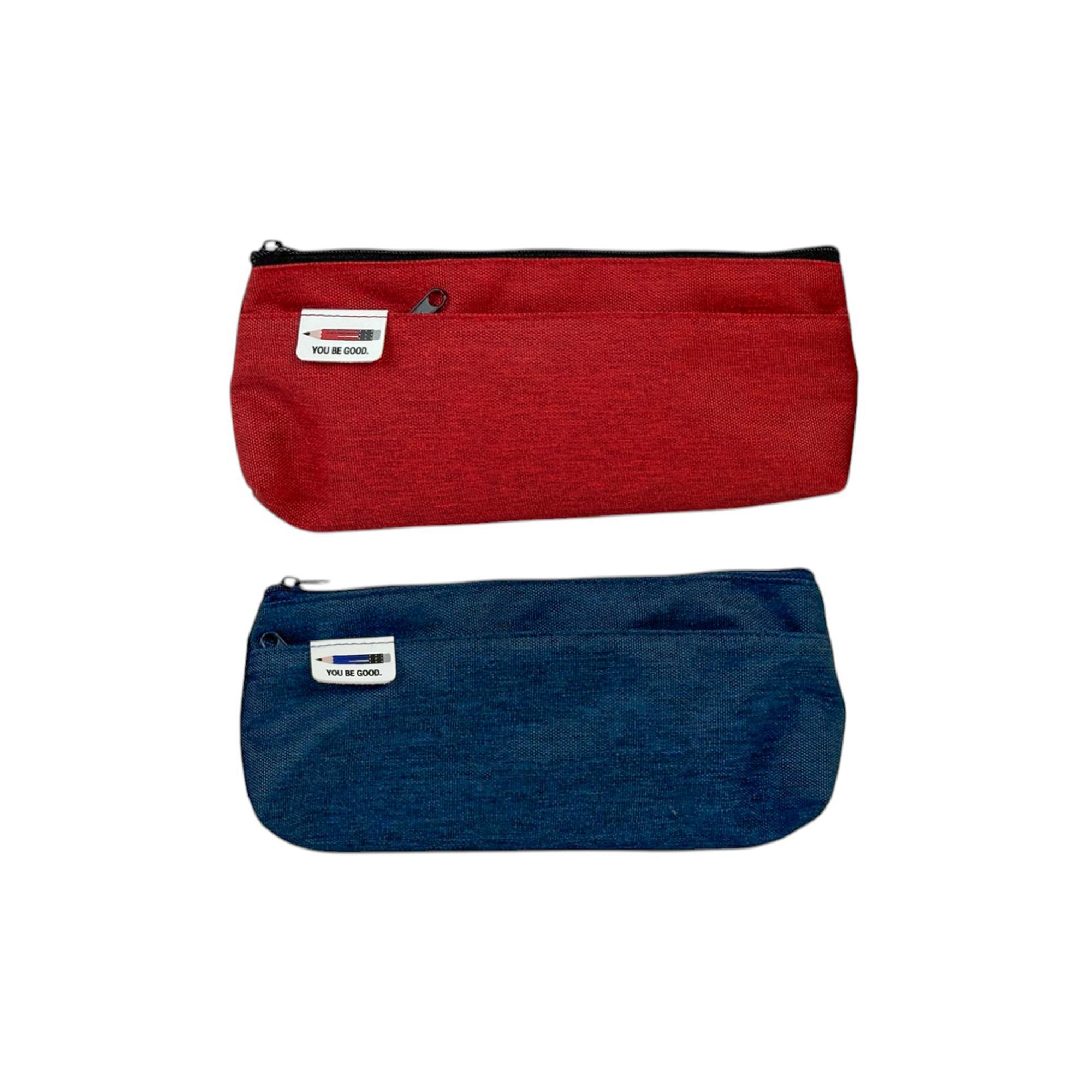 120PCS/CTN 900D PENCIL BAG WITH HANGTAG IN OPP BAG PACKING. - 780-7514064