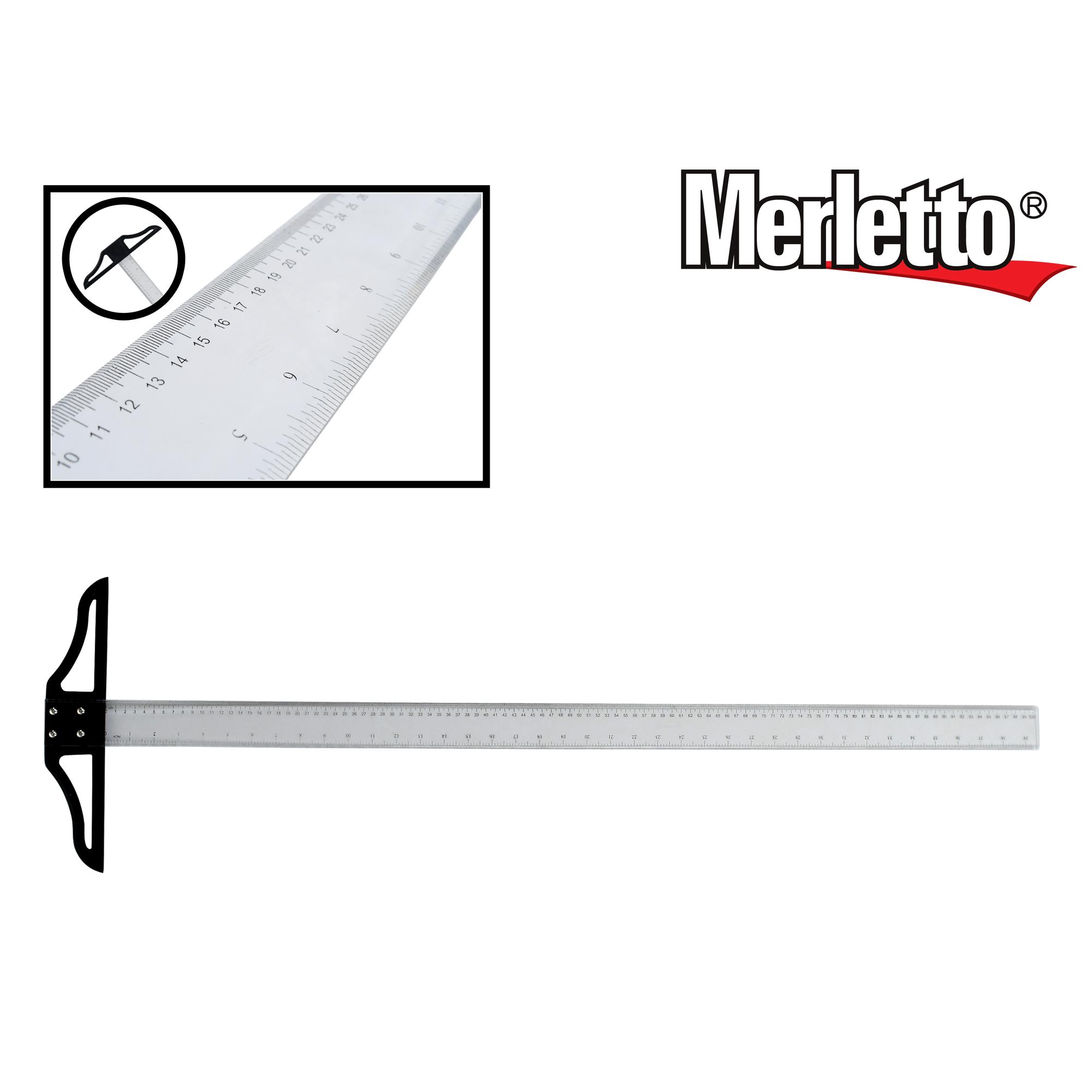 50PCS/CTN REGLA T 1METRO ACRI - 780-7582051