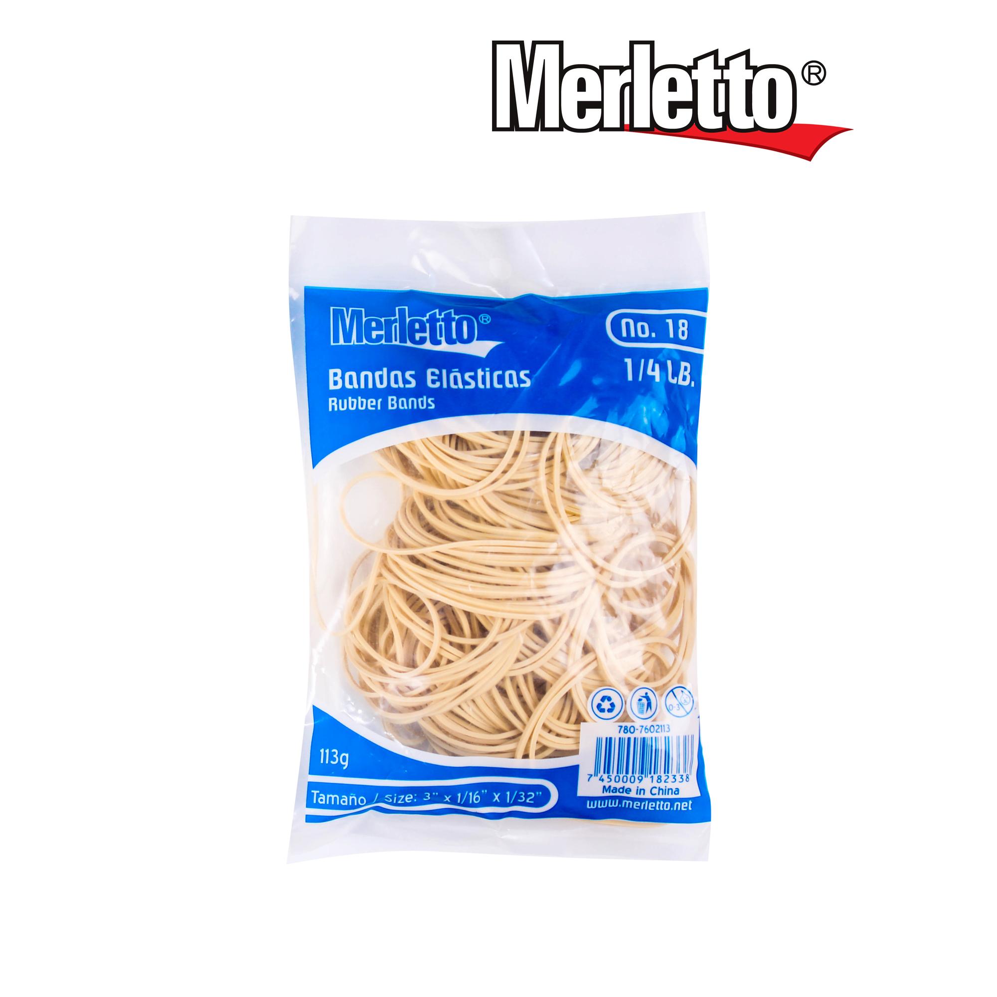 BANDA ELASTICA 1/4LB NO8 - 780-7602113