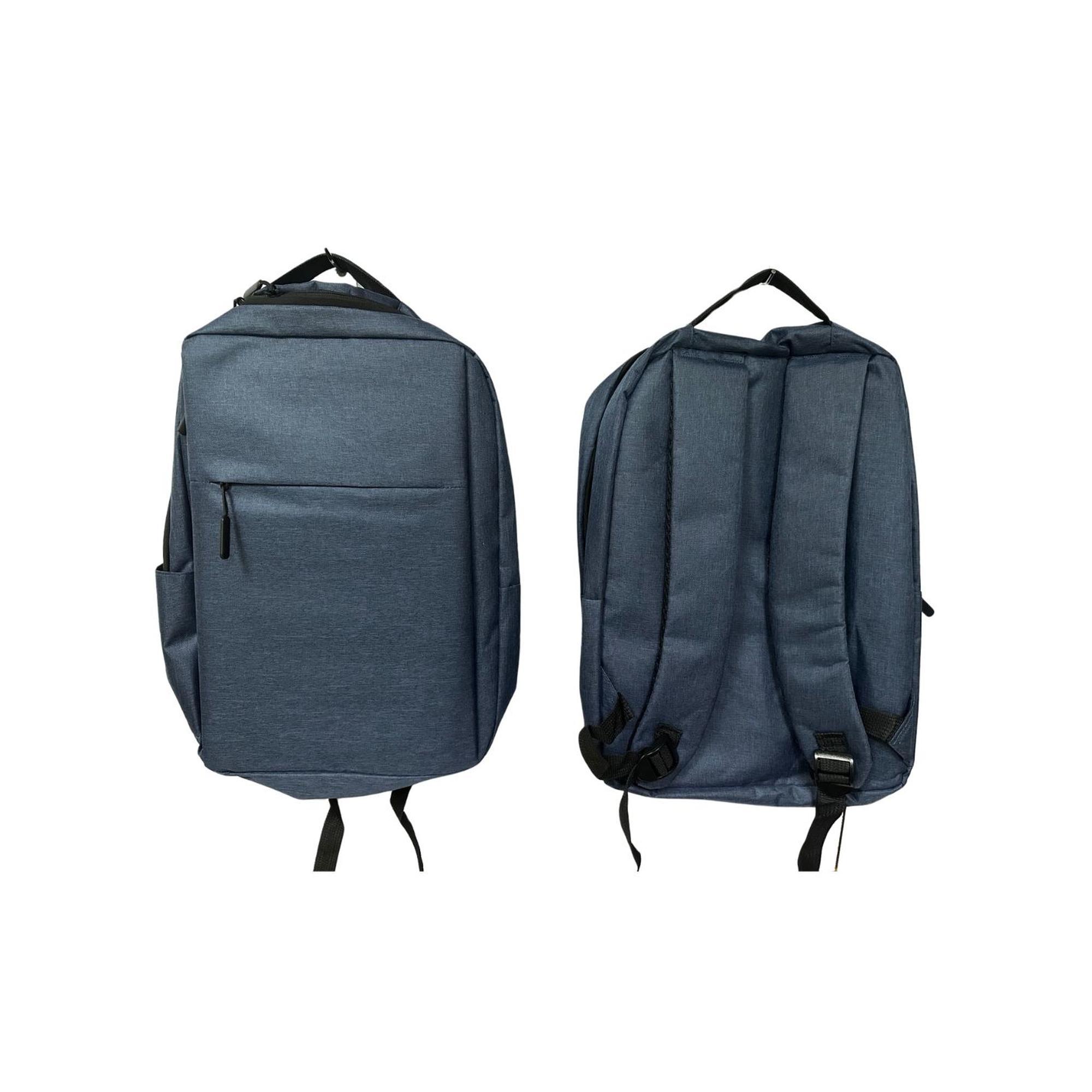 MOCHILA EJECUTIVA 300D 15" AZUL - 780-7804572